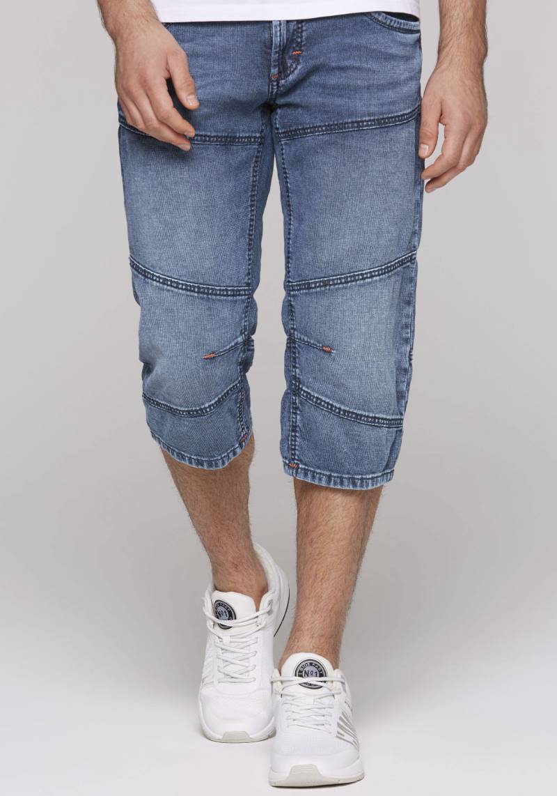 CAMP DAVID Bermudas, mit Teilungsnähten von camp david