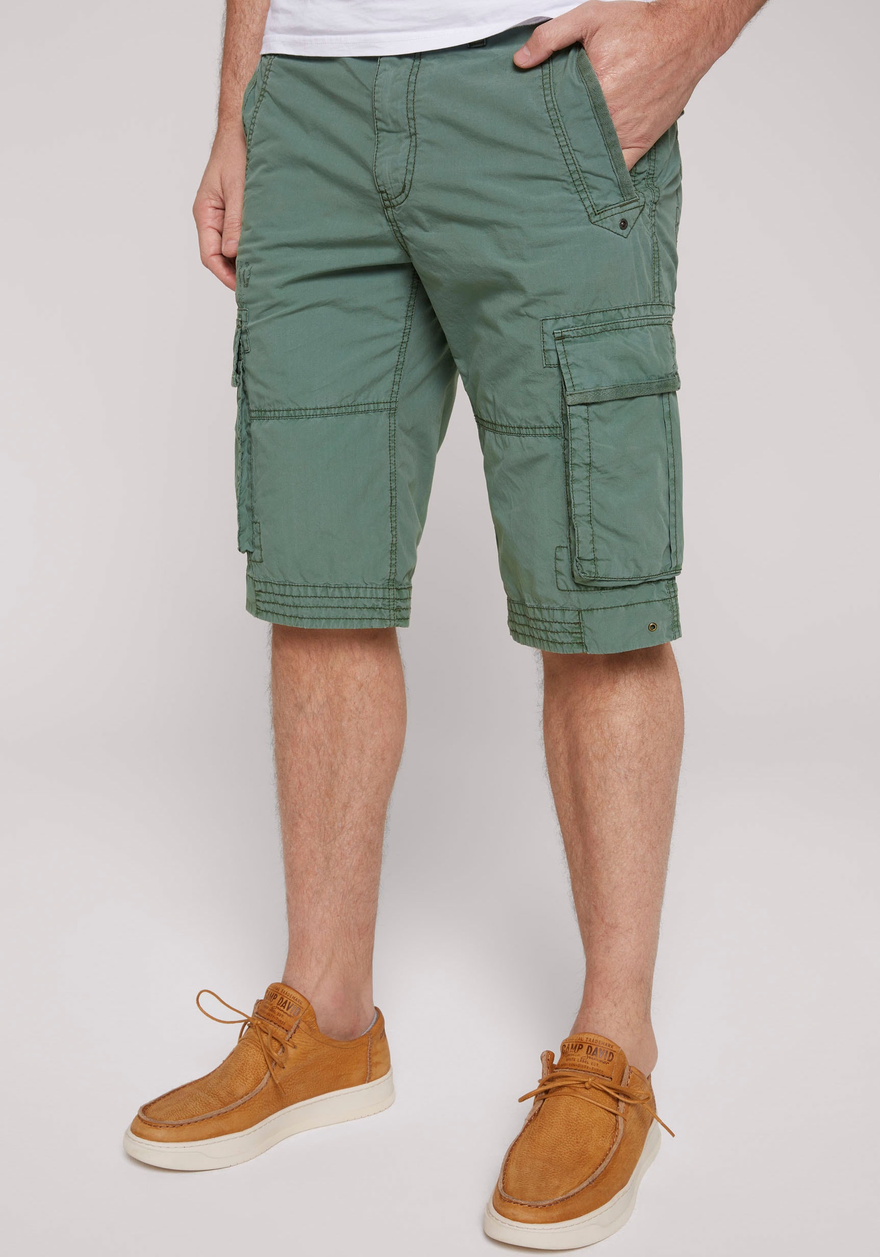 CAMP DAVID Cargoshorts von camp david