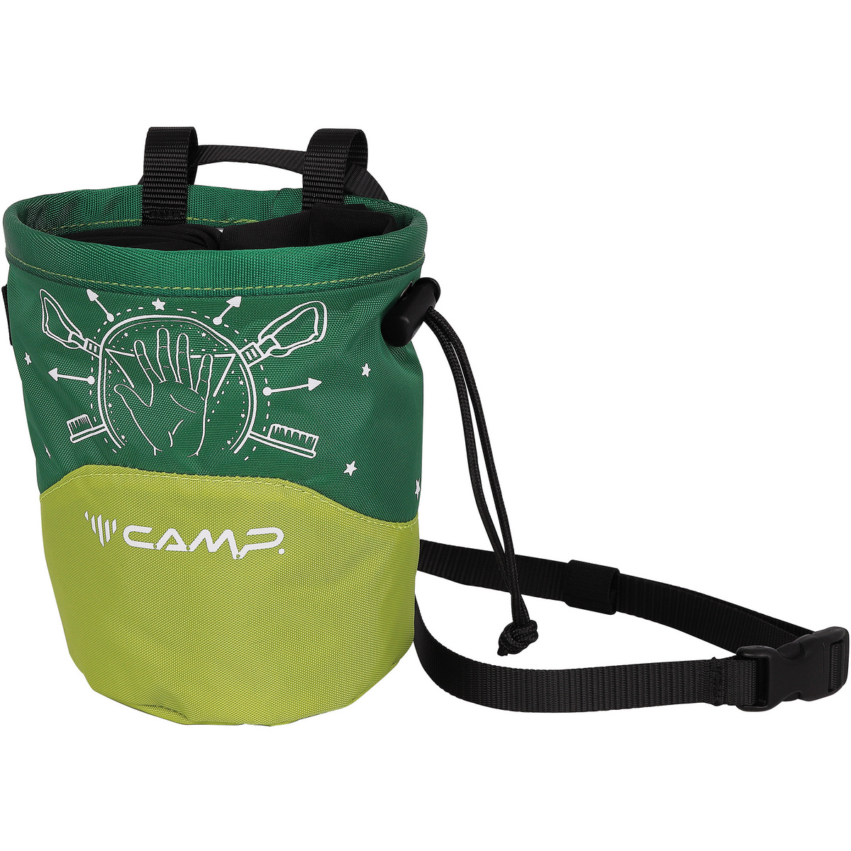 Camp Acqualong Chalkbag von camp