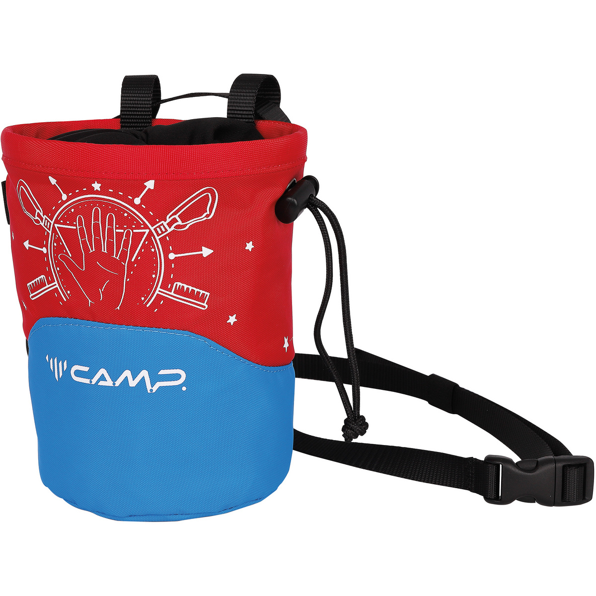 Camp Acqualong Chalkbag von camp