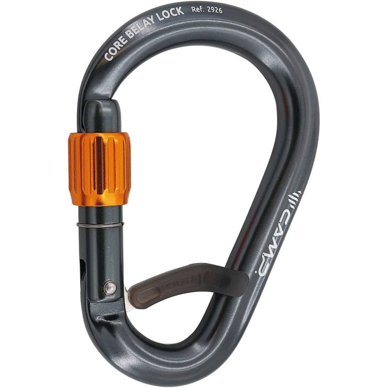 Camp Core Belay Lock Karabiner von camp