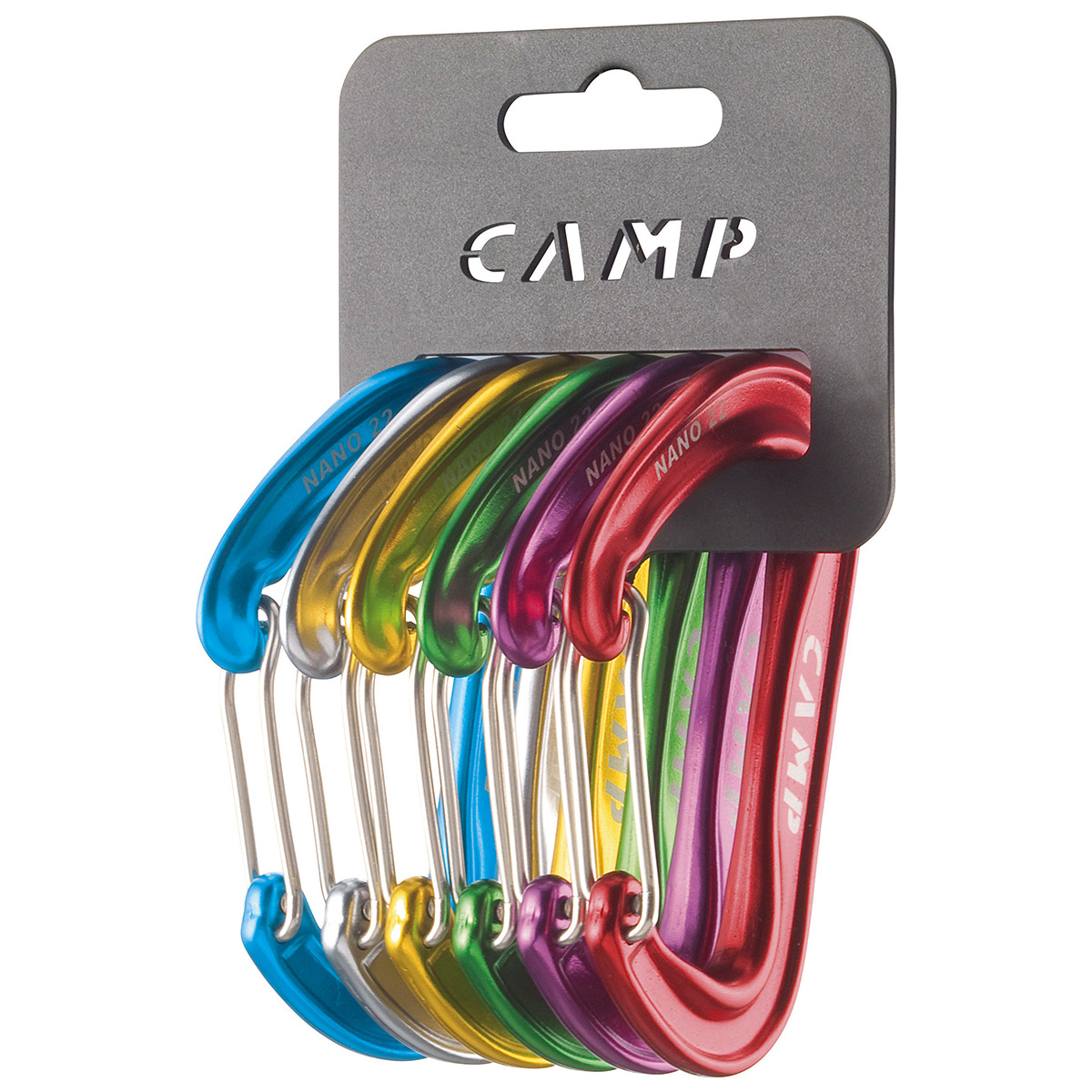 Camp Nano 22 Rack Pack von camp