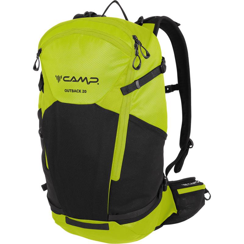 Camp Outback 20 Rucksack von camp