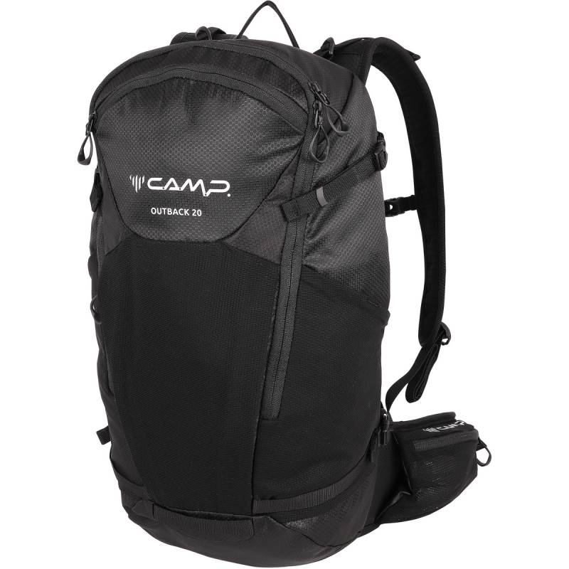 Camp Outback 20 Rucksack von camp