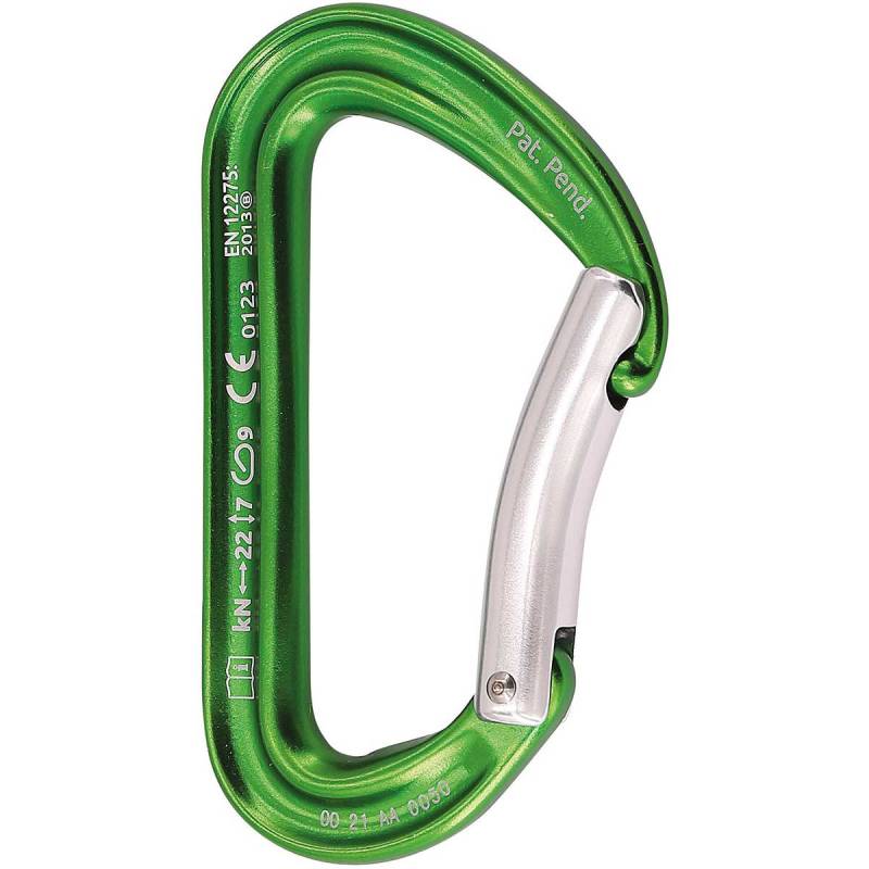 Camp Photon Bent Gate Karabiner von camp