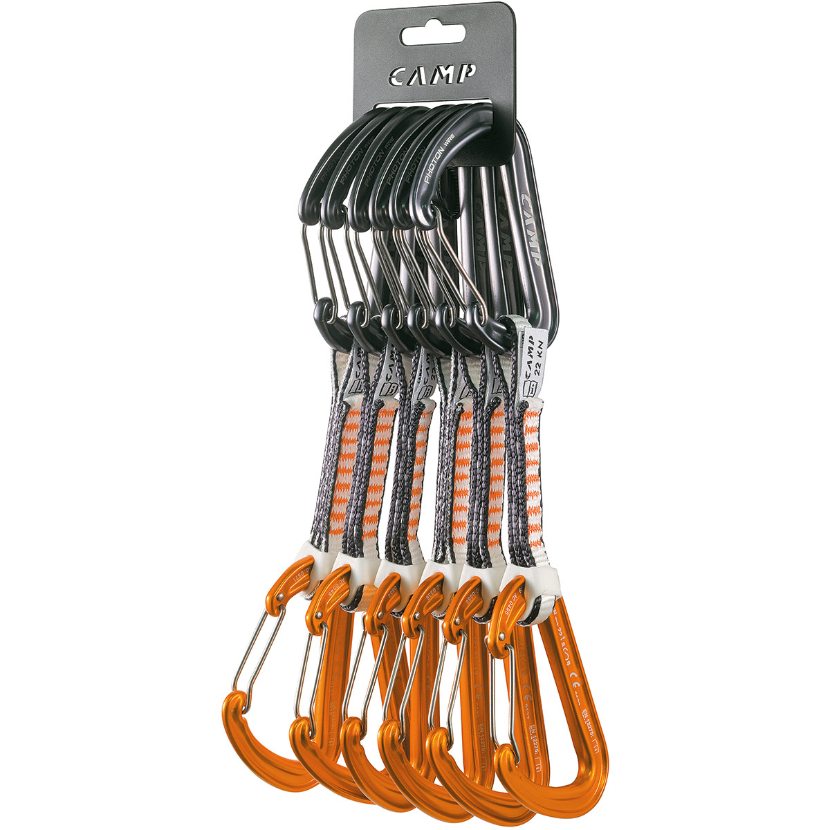 Camp Photon Wire KS Dyneema Expressen (6er Pack) von camp