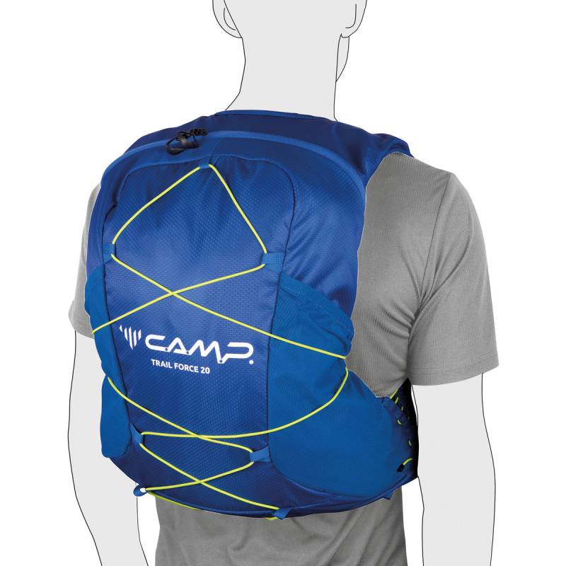 Camp Trail Force 20 Trailrunningrucksack von camp