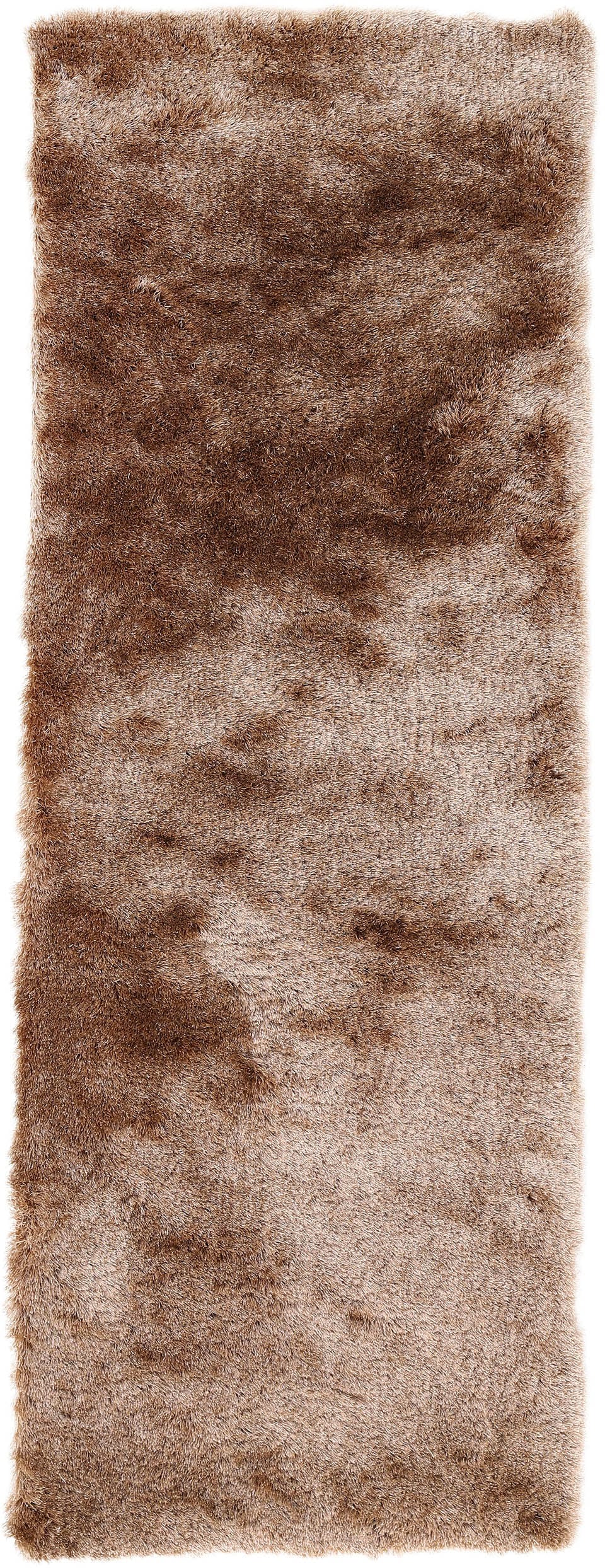 carpetfine Läufer »Breeze«, rechteckig, besonders weich mit leichtem Glanz Garn von carpetfine