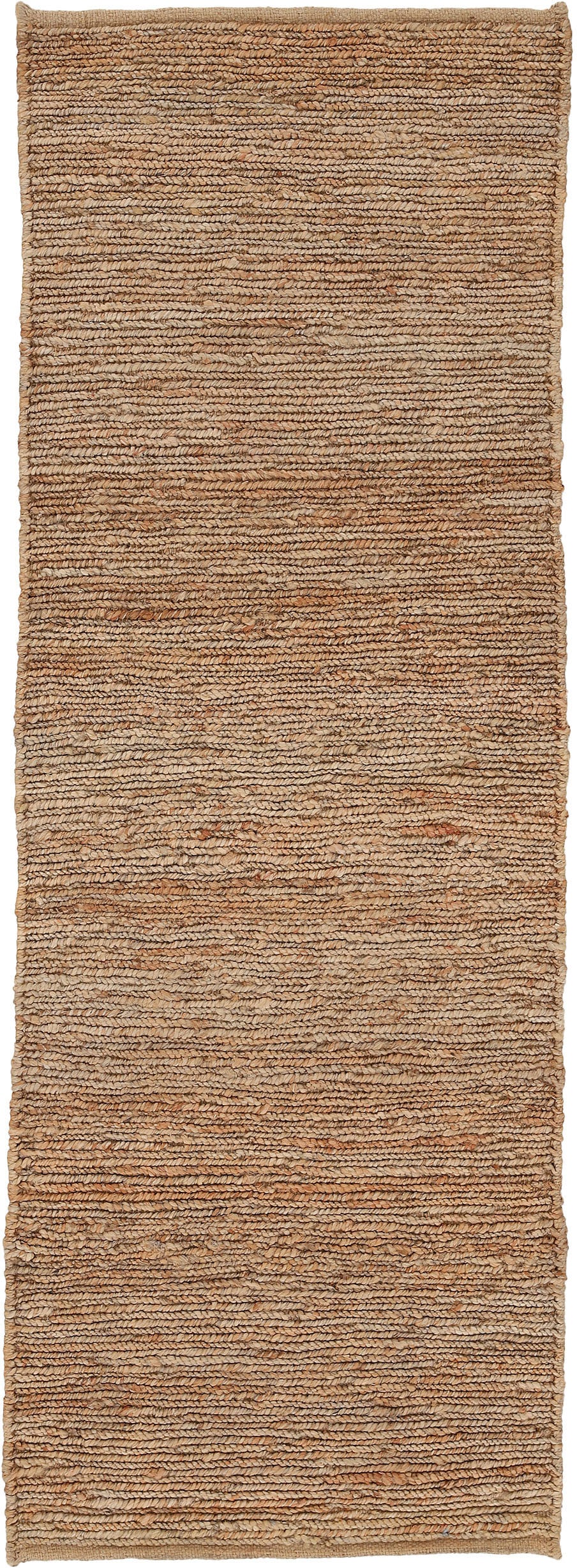 carpetfine Läufer »Nala Juteteppich«, rechteckig, wendbar, aus 100% Jute, in vielen Grössen und Formen, quadratisch, rund von carpetfine
