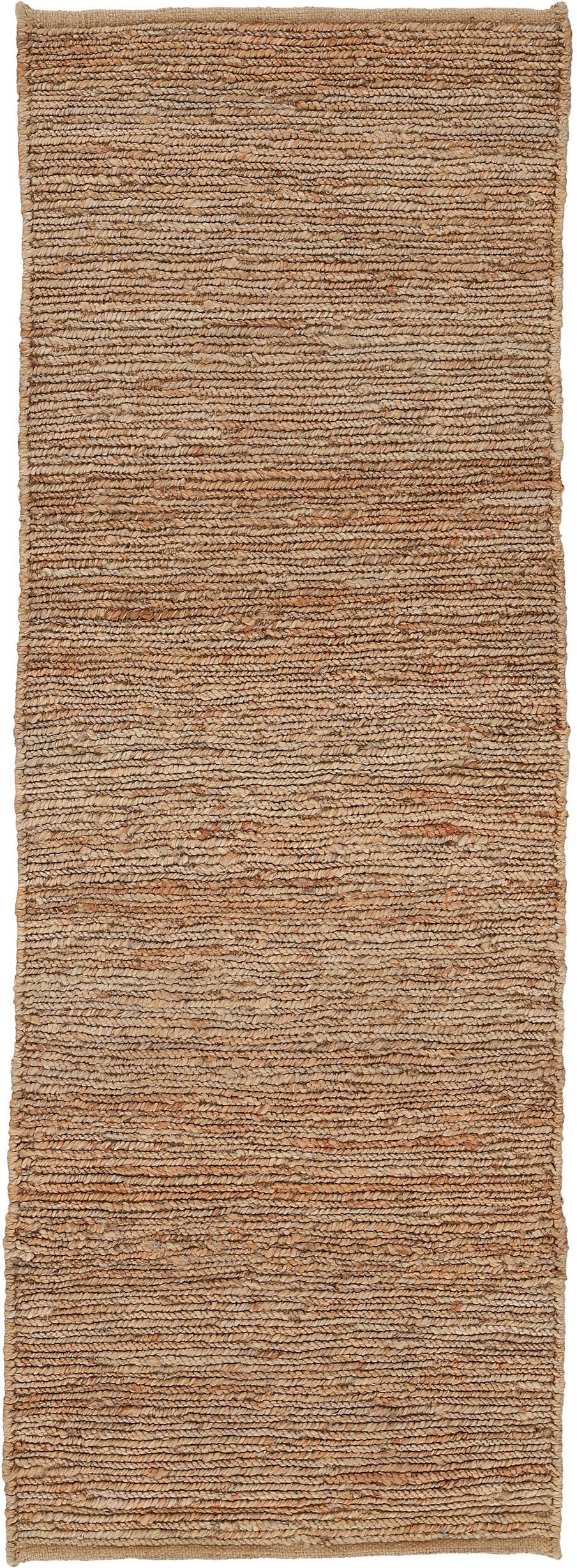 carpetfine Läufer »Nala Juteteppich Naturfaser«, rechteckig, 9 mm Höhe, wendbar, aus 100% Jute, in vielen Grössen und Formen, quadratisch, rund von carpetfine