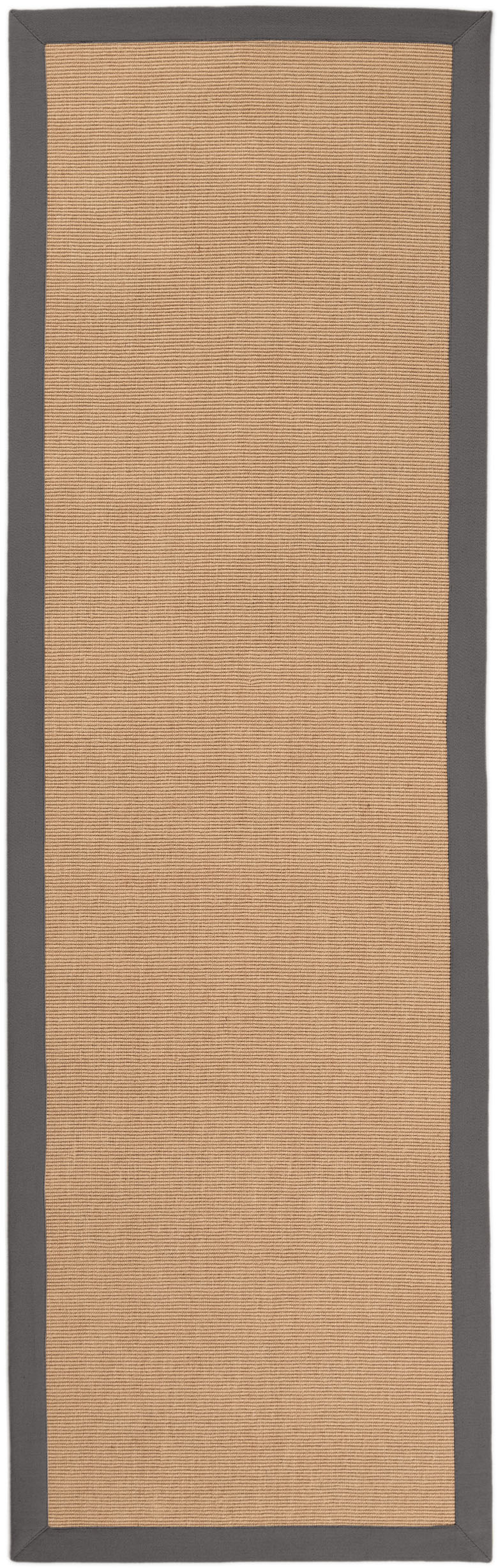 carpetfine Läufer »Sisal«, rechteckig, 5 mm Höhe, mit farbiger Bordüre, Anti Rutsch Rückseite carpetfine Läufer »Sisal«, rechteckig, 5 mm Höhe, mit farbiger Bordüre, Anti Rutsch Rückseite von carpetfine