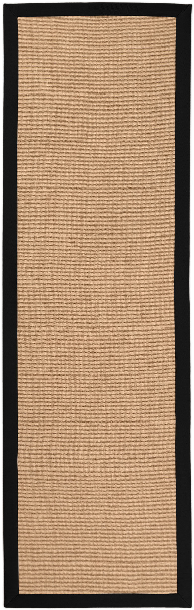 carpetfine Läufer »Sisal«, rechteckig, 5 mm Höhe, mit farbiger Bordüre, Anti Rutsch Rückseite carpetfine Läufer »Sisal«, rechteckig, 5 mm Höhe, mit farbiger Bordüre, Anti Rutsch Rückseite von carpetfine