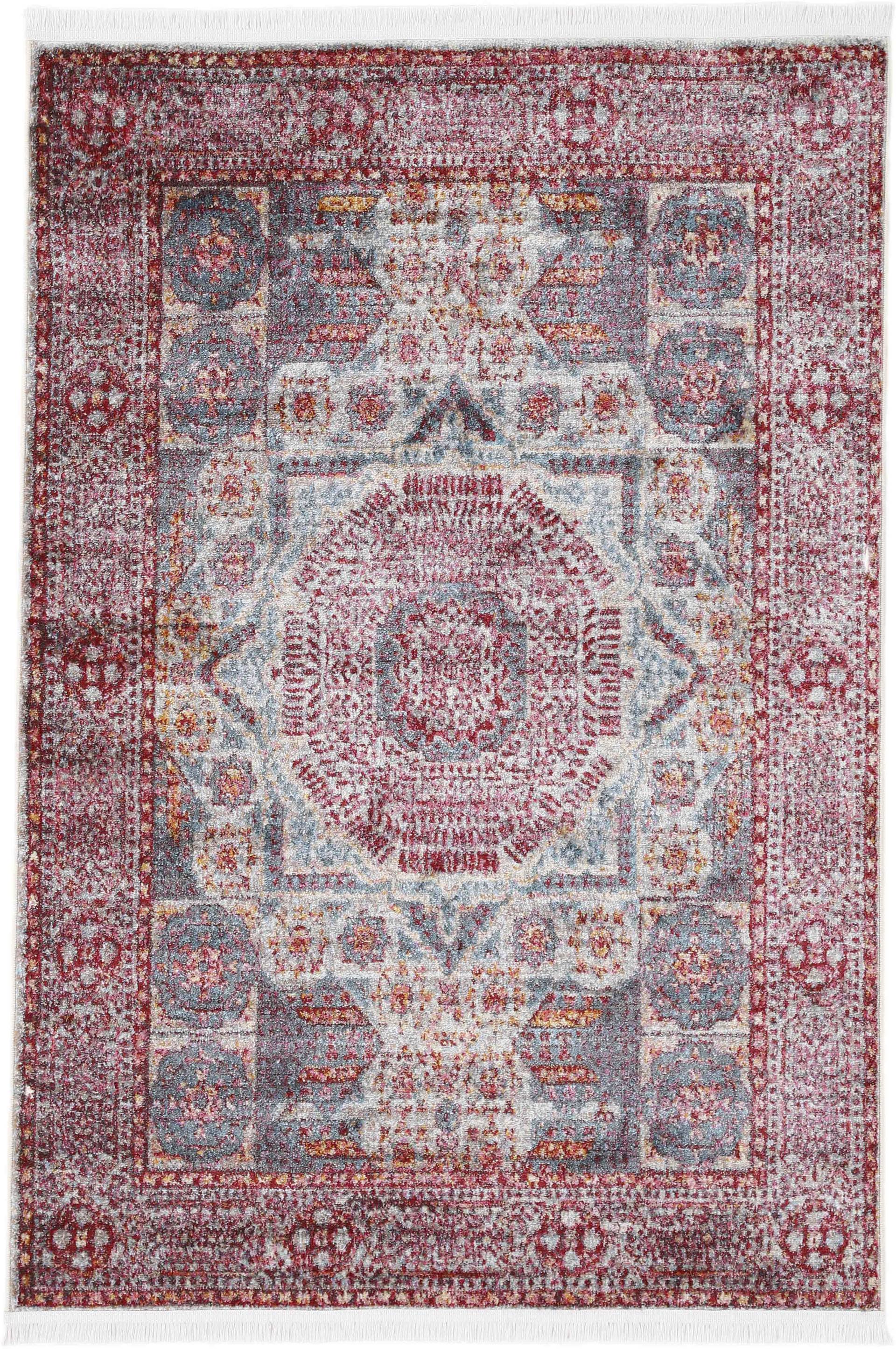 carpetfine Teppich »Anil«, rechteckig, 7 mm Höhe carpetfine Teppich »Anil«, rechteckig, 7 mm Höhe von carpetfine