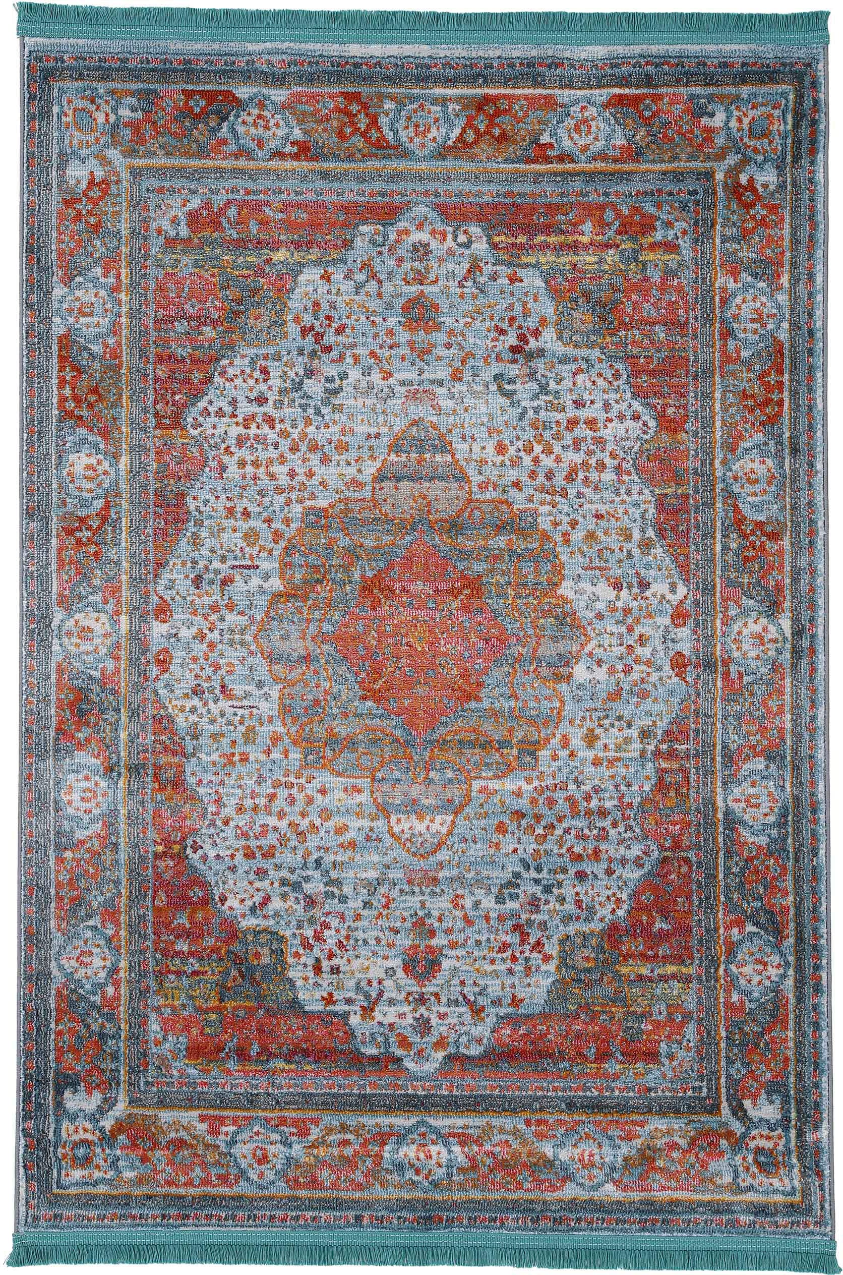 carpetfine Teppich »Desna«, rechteckig, 8 mm Höhe, Vintage Look, Wohnzimmer carpetfine Teppich »Desna«, rechteckig, 8 mm Höhe, Vintage Look, Wohnzimmer von carpetfine