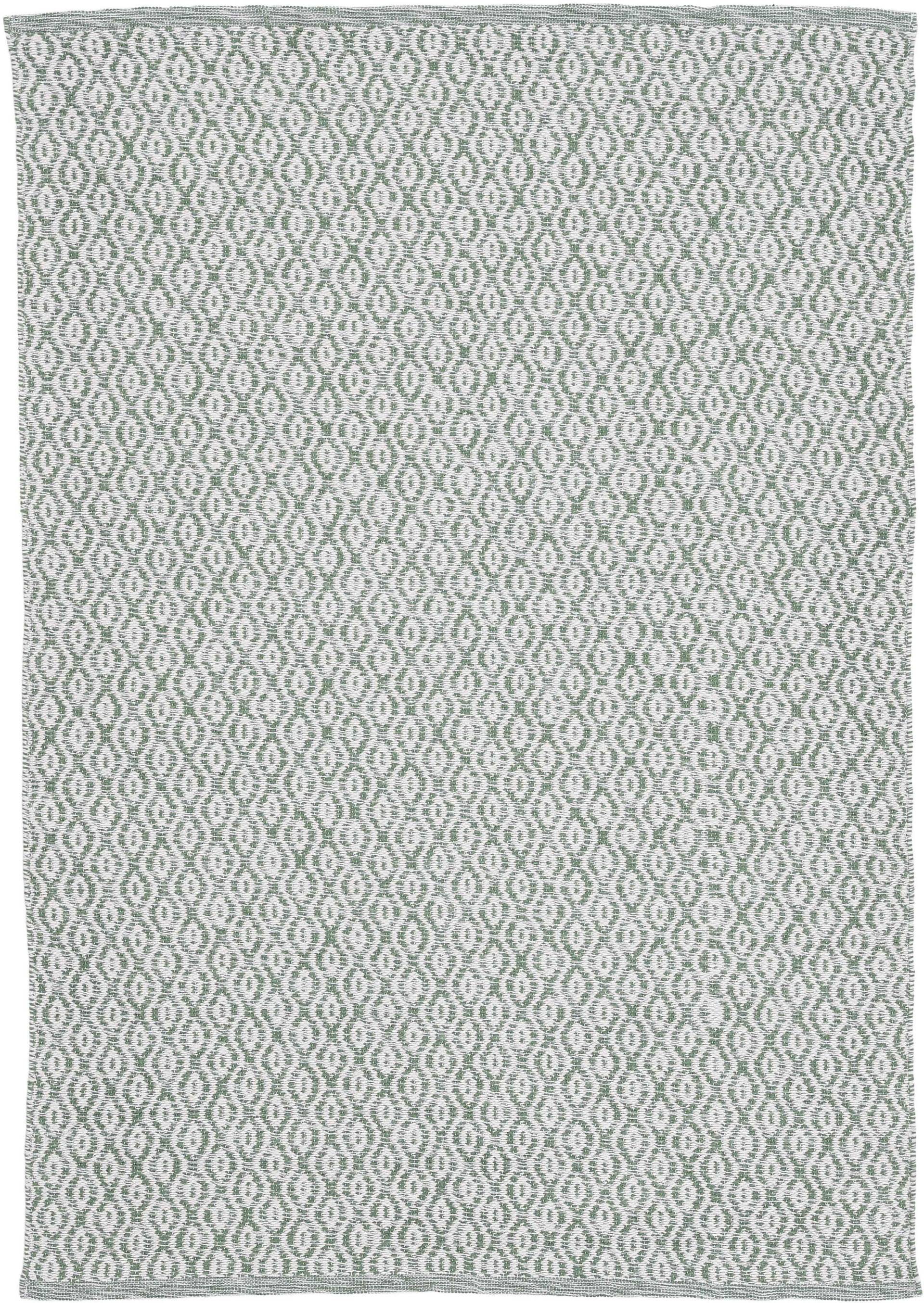 carpetfine Teppich »Frida 202«, 7 mm Höhe, Wendeteppich, 100% recyceltem Material (PET), Flachgewebe, Sisal Optik, Pflegeleicht und Robust, In- und Outdoor geeignet, Wetterfest und UV-beständig für Balkon, Terrasse, Garten, Wohn- und Schlafzimmer von carpetfine