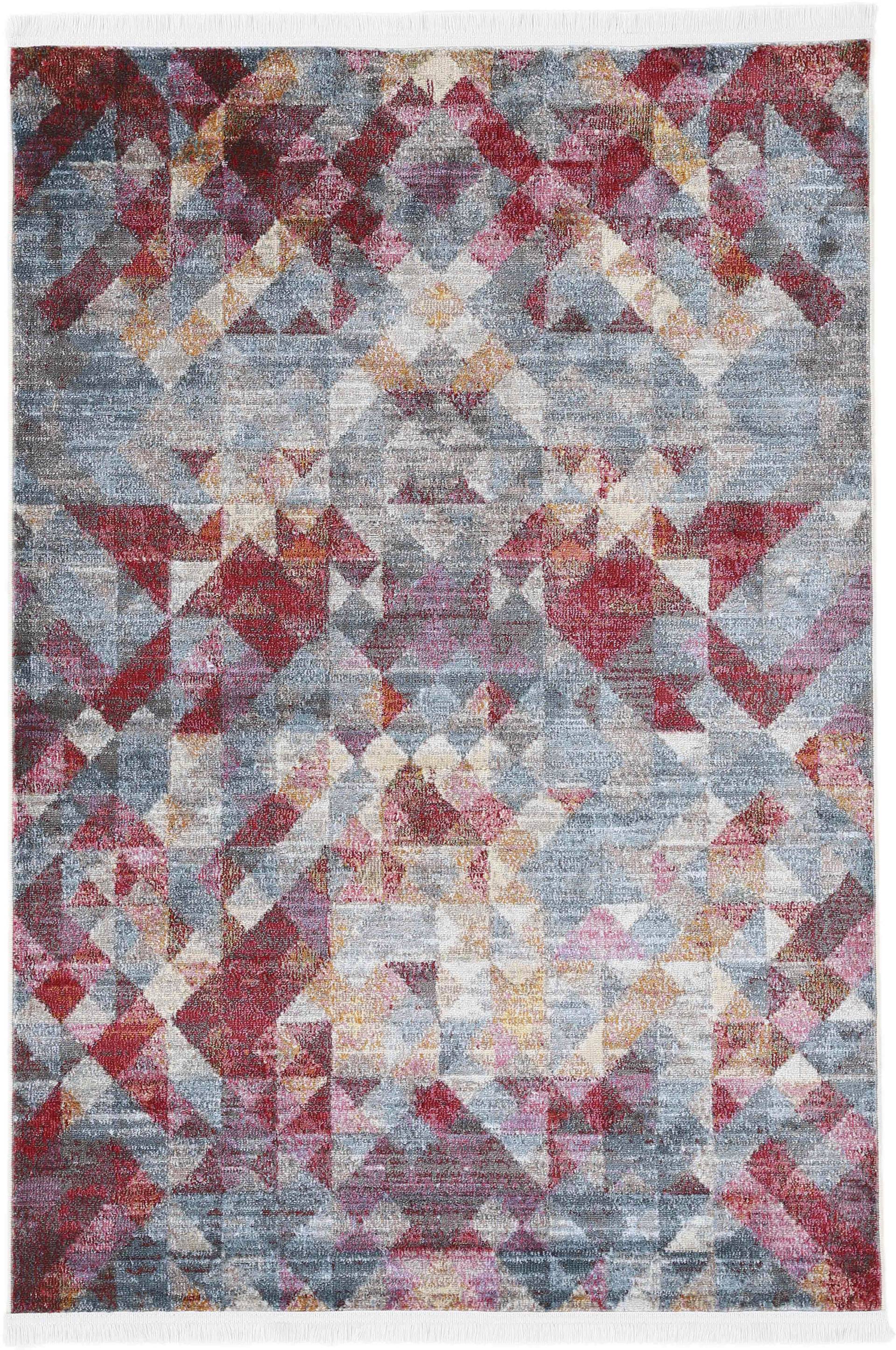 carpetfine Teppich »Lori«, rechteckig, 7 mm Höhe carpetfine Teppich »Lori«, rechteckig, 7 mm Höhe von carpetfine