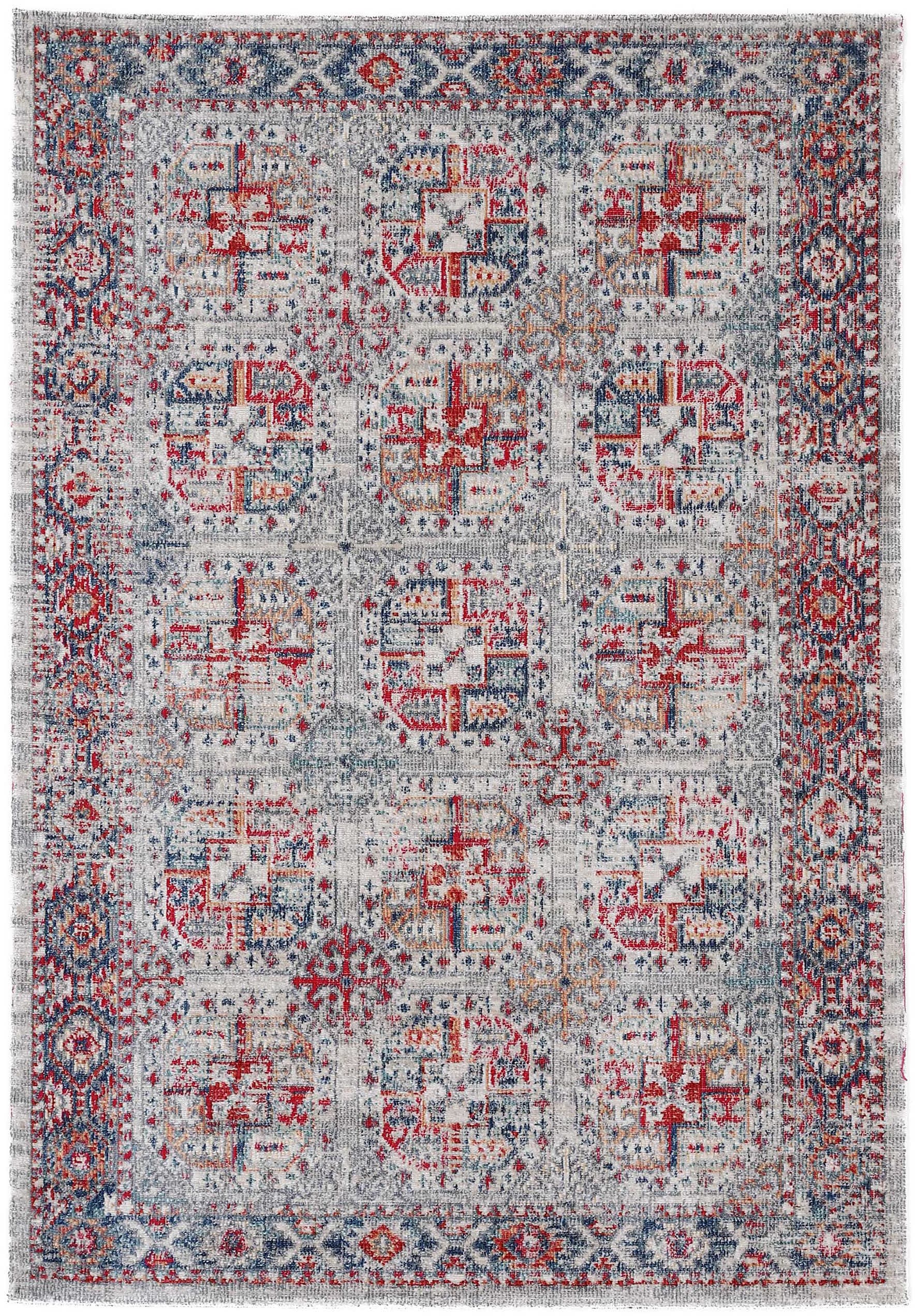 carpetfine Teppich »Mahal«, rechteckig, 3 mm Höhe, Orient Vintage Look carpetfine Teppich »Mahal«, rechteckig, 3 mm Höhe, Orient Vintage Look von carpetfine