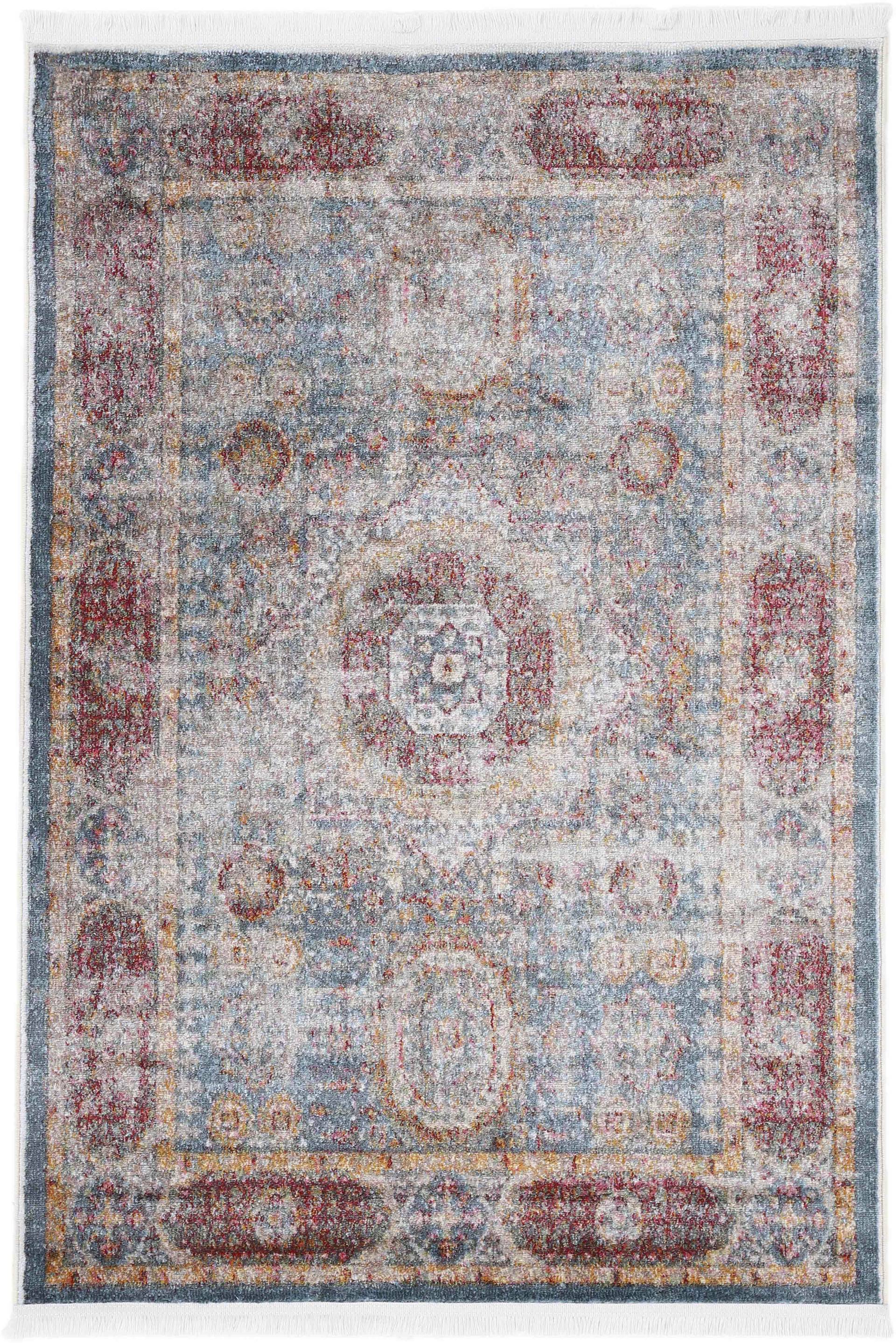 carpetfine Teppich »Mora«, rechteckig, 7 mm Höhe carpetfine Teppich »Mora«, rechteckig, 7 mm Höhe von carpetfine