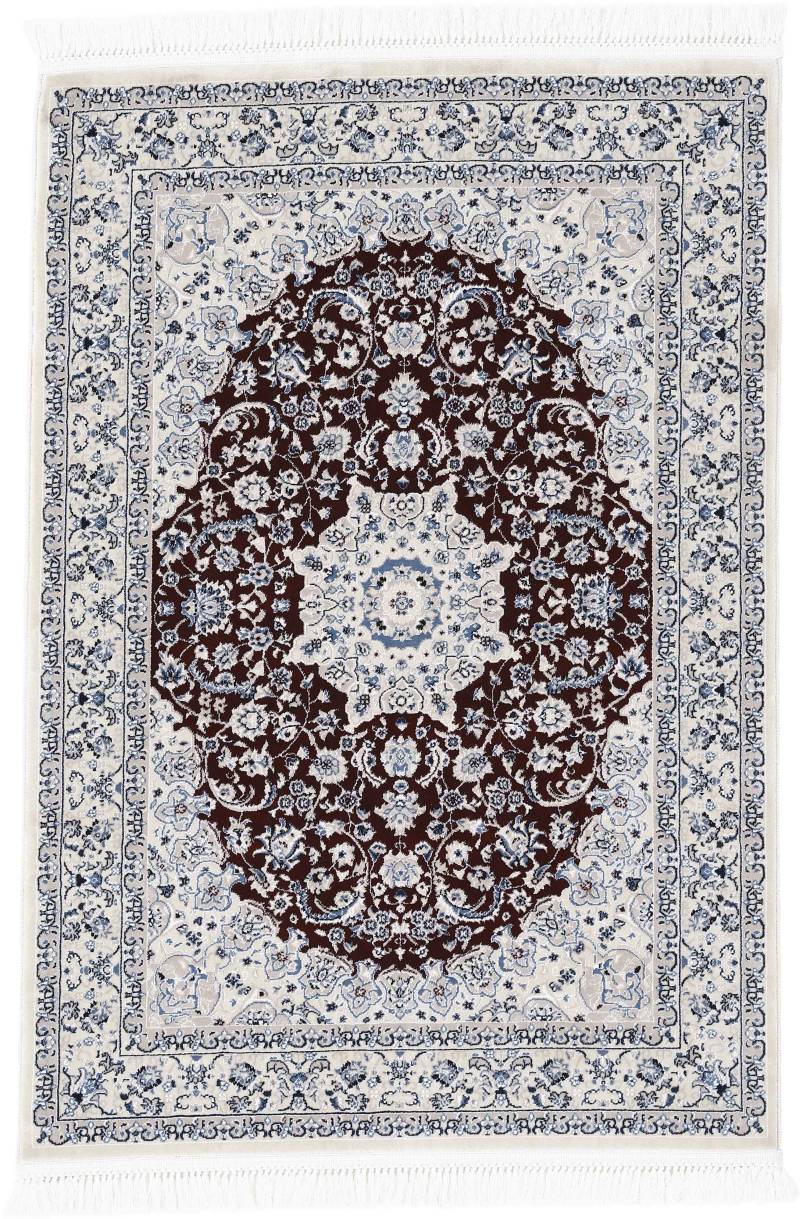 carpetfine Teppich »Nain Diane«, rechteckig, Kurzflorteppich, Orient Look von carpetfine