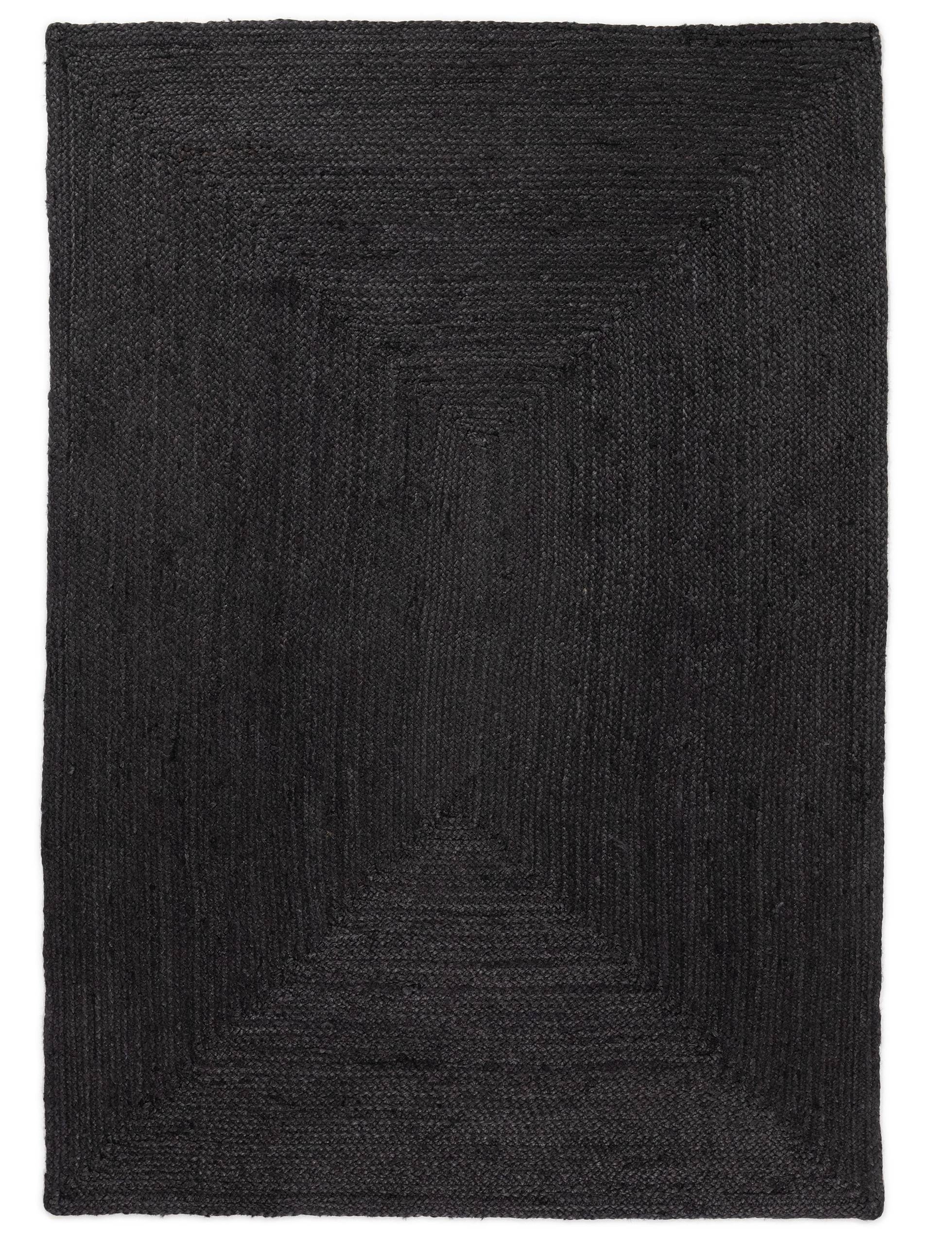 carpetfine Teppich »Nele Juteteppich Naturfaser«, rechteckig, 6 mm Höhe, geflochtener Wendeteppich aus 100% Jute, quadratisch und als Läufer carpetfine Teppich »Nele Juteteppich Naturfaser«, rechteckig, 6 mm Höhe, geflochtener Wendeteppich aus 100% Jute, quadratisch und als Läufer von carpetfine