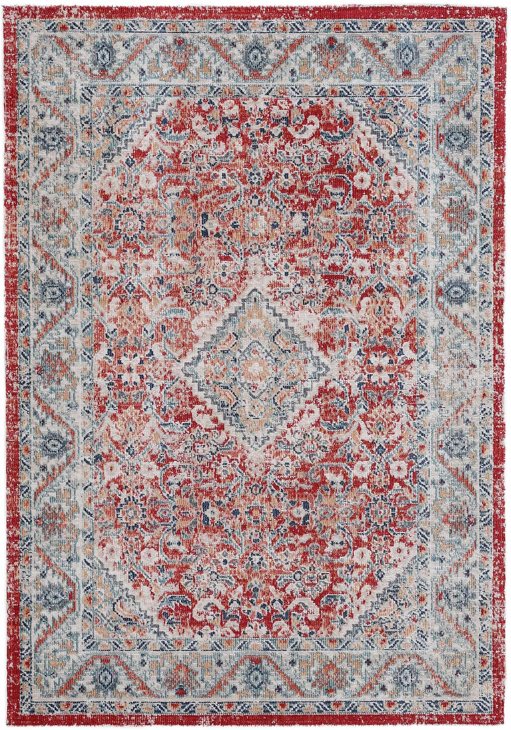 carpetfine Teppich »Noah_1«, rechteckig, 3 mm Höhe, Orient Vintage Look carpetfine Teppich »Noah_1«, rechteckig, 3 mm Höhe, Orient Vintage Look von carpetfine
