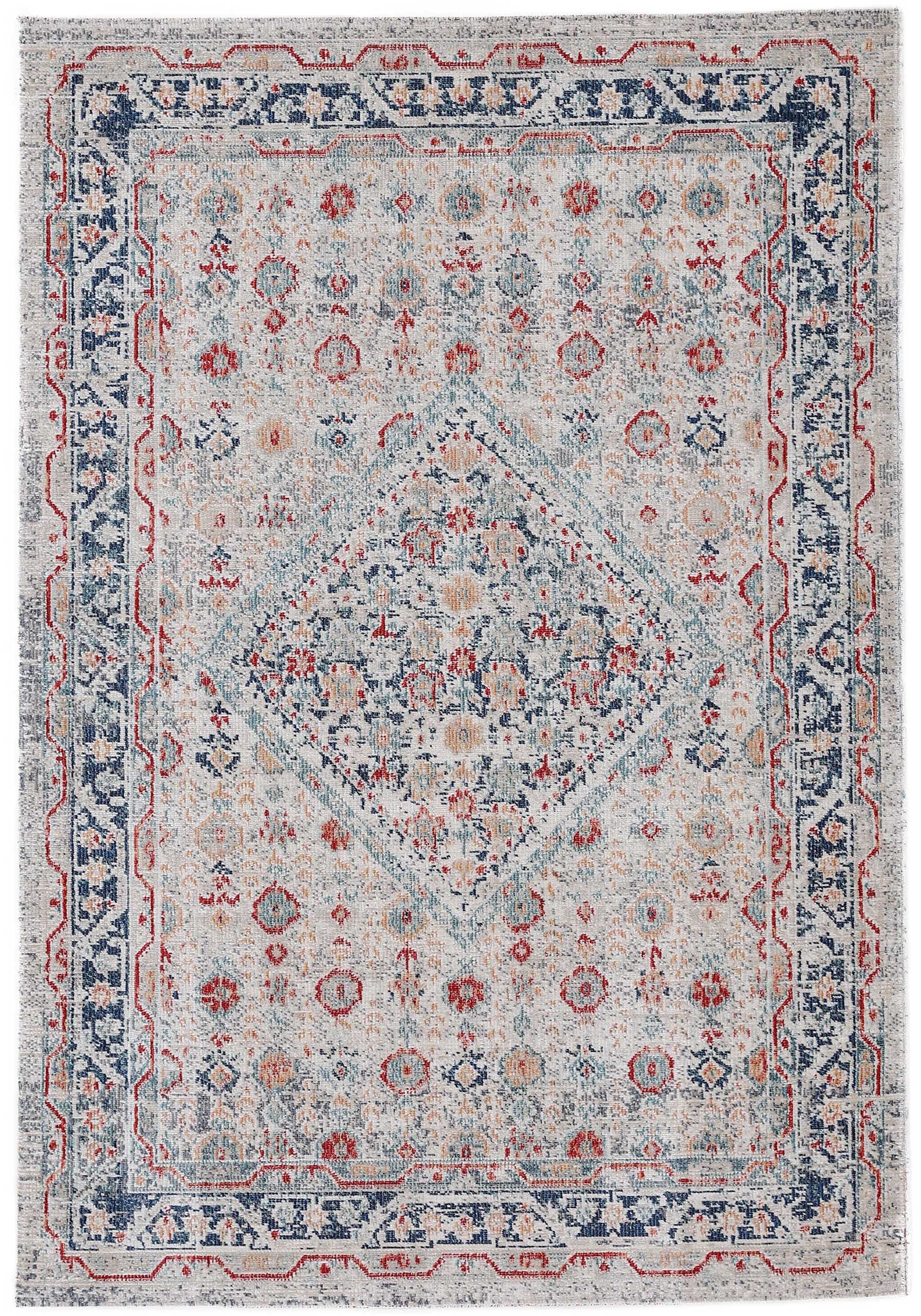 carpetfine Teppich »Noah_3«, rechteckig, 3 mm Höhe, Orient Vintage Look carpetfine Teppich »Noah_3«, rechteckig, 3 mm Höhe, Orient Vintage Look von carpetfine
