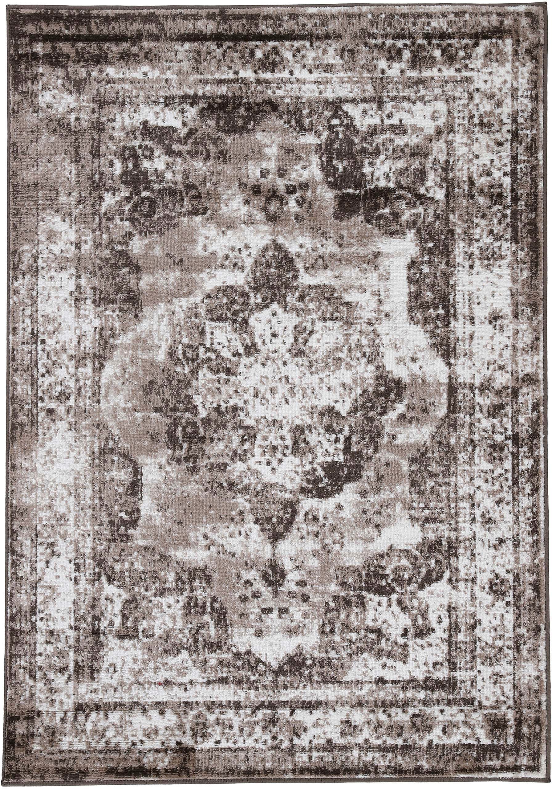 carpetfine Teppich »Sol«, rechteckig, 8 mm Höhe, Vintage Look, Wohnzimmer carpetfine Teppich »Sol«, rechteckig, 8 mm Höhe, Vintage Look, Wohnzimmer von carpetfine