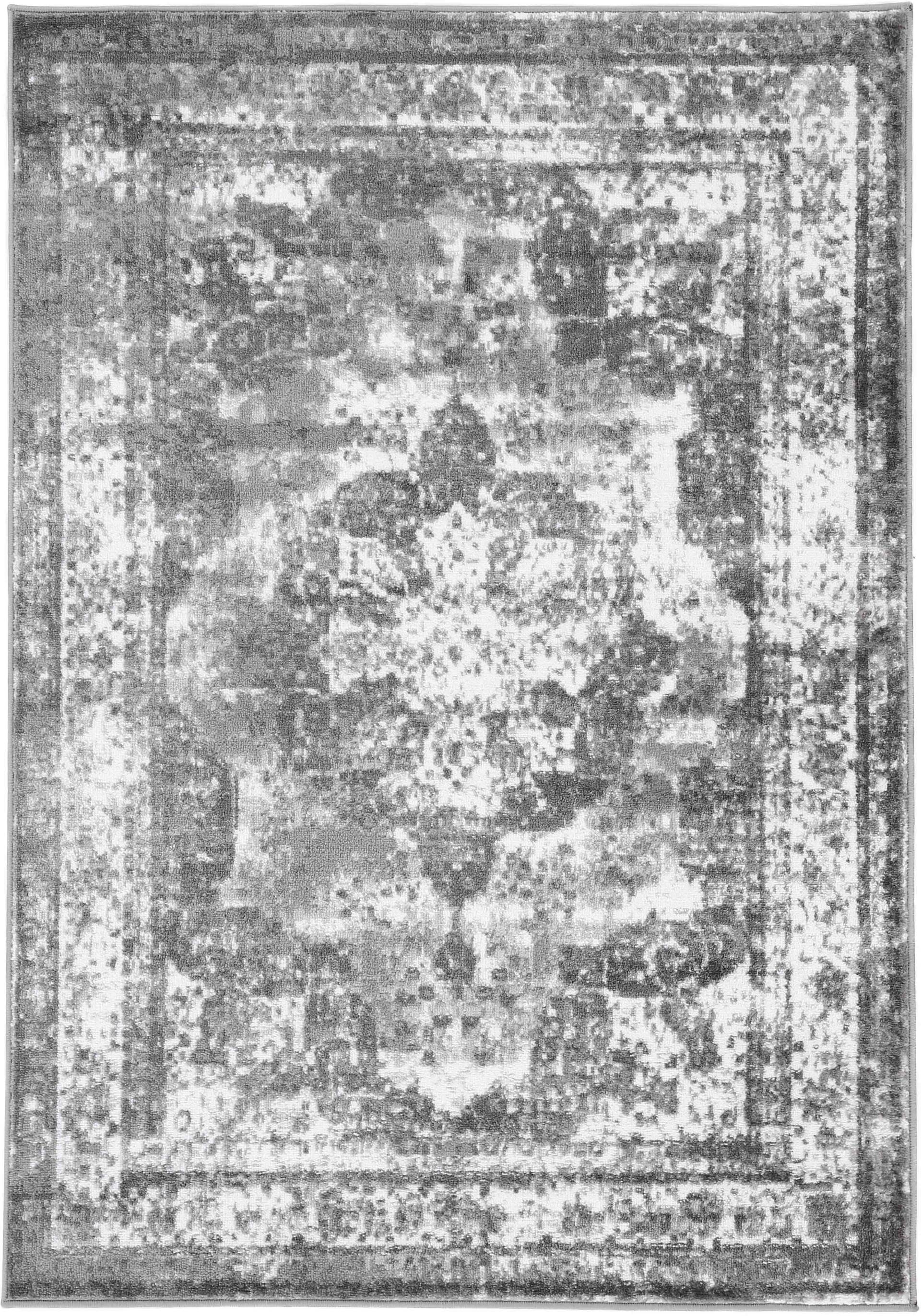 carpetfine Teppich »Sol«, rechteckig, 8 mm Höhe, Vintage Look, Wohnzimmer carpetfine Teppich »Sol«, rechteckig, 8 mm Höhe, Vintage Look, Wohnzimmer von carpetfine