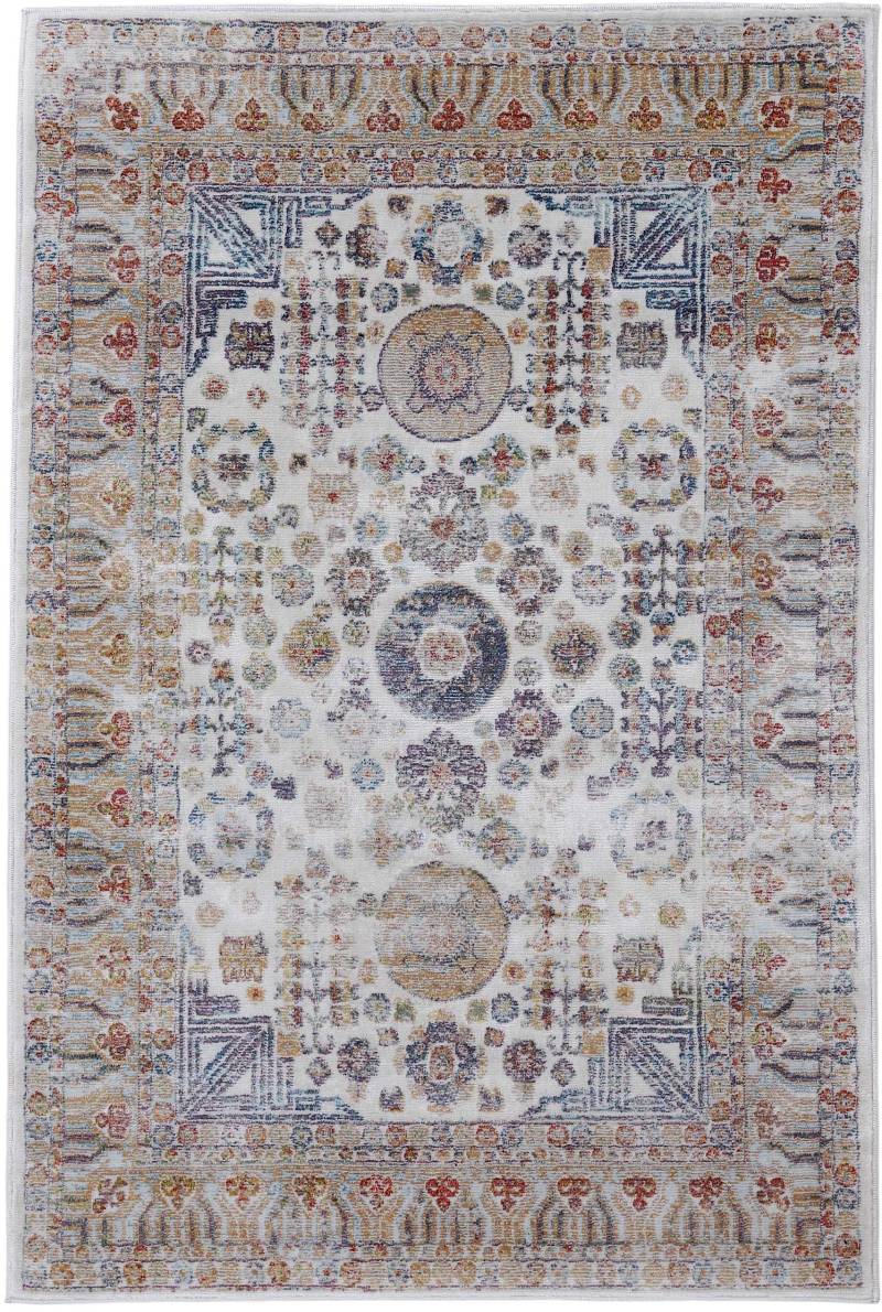 carpetfine Teppich »Vintage Heaven_2«, rechteckig, Orient Vintage Look von carpetfine