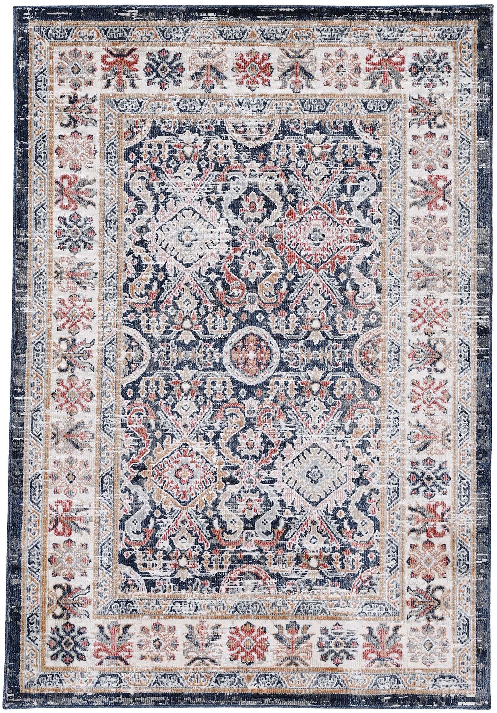 carpetfine Teppich »Vintage Liana_1«, rechteckig, 6 mm Höhe, Orient Vintage Look carpetfine Teppich »Vintage Liana_1«, rechteckig, 6 mm Höhe, Orient Vintage Look von carpetfine