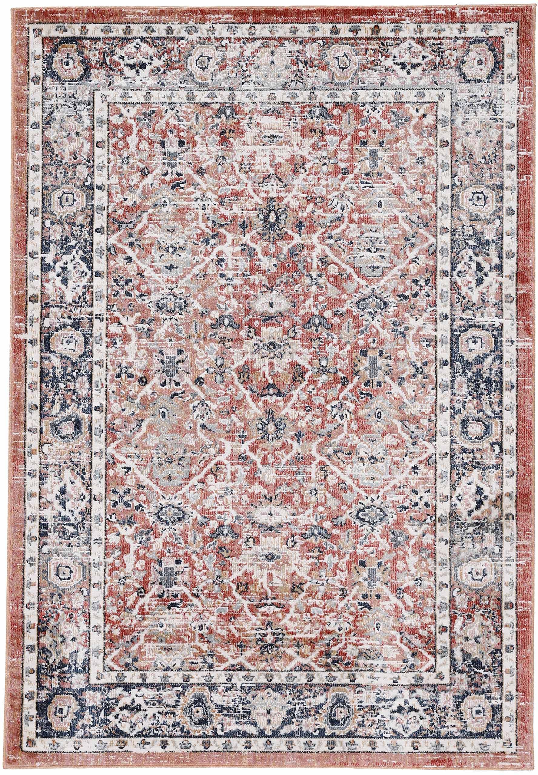 carpetfine Teppich »Vintage Liana_3«, rechteckig, Orient Vintage Look von carpetfine