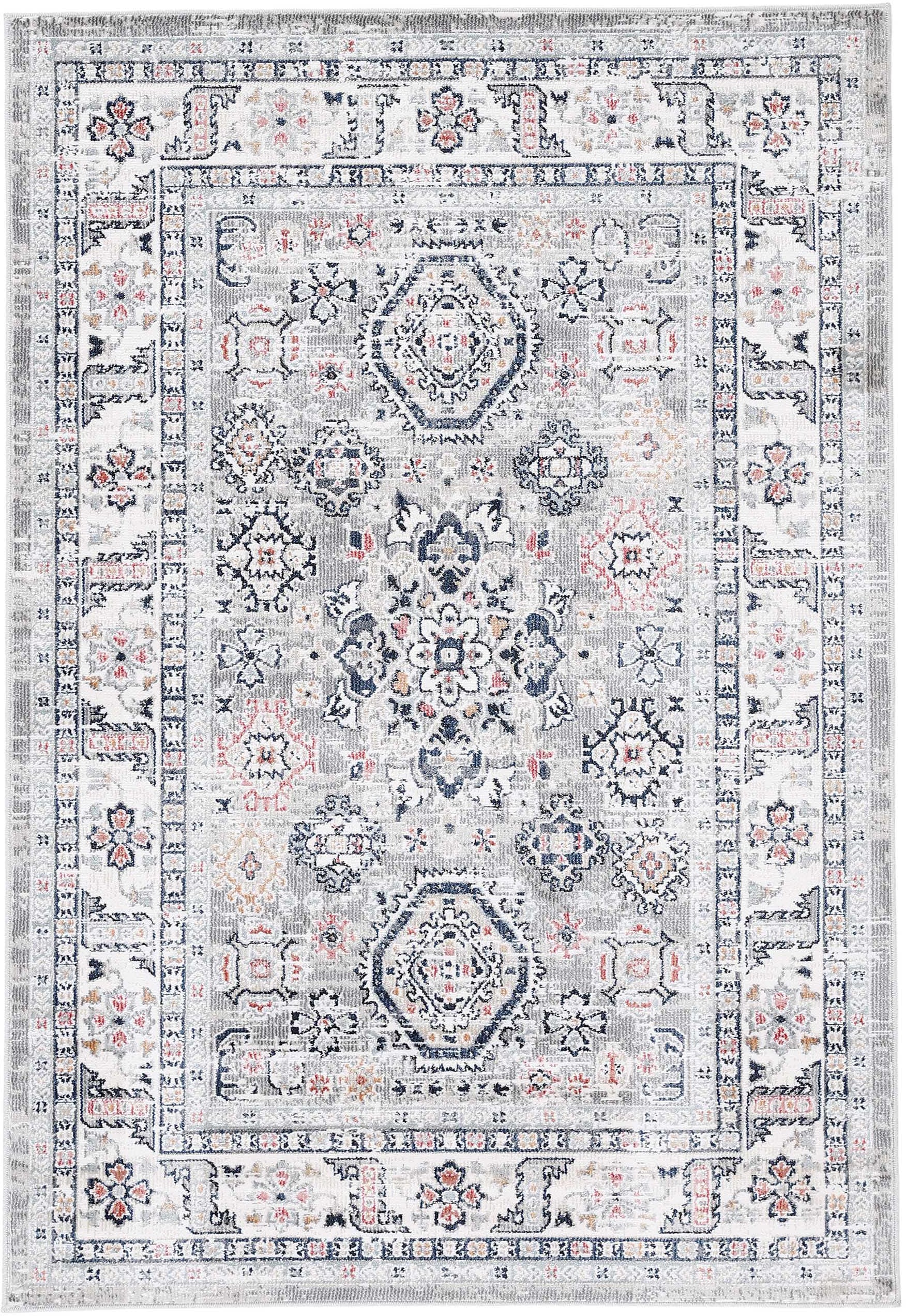 carpetfine Teppich »Vintage Liana_5«, rechteckig, 6 mm Höhe, Orient Vintage Look carpetfine Teppich »Vintage Liana_5«, rechteckig, 6 mm Höhe, Orient Vintage Look von carpetfine