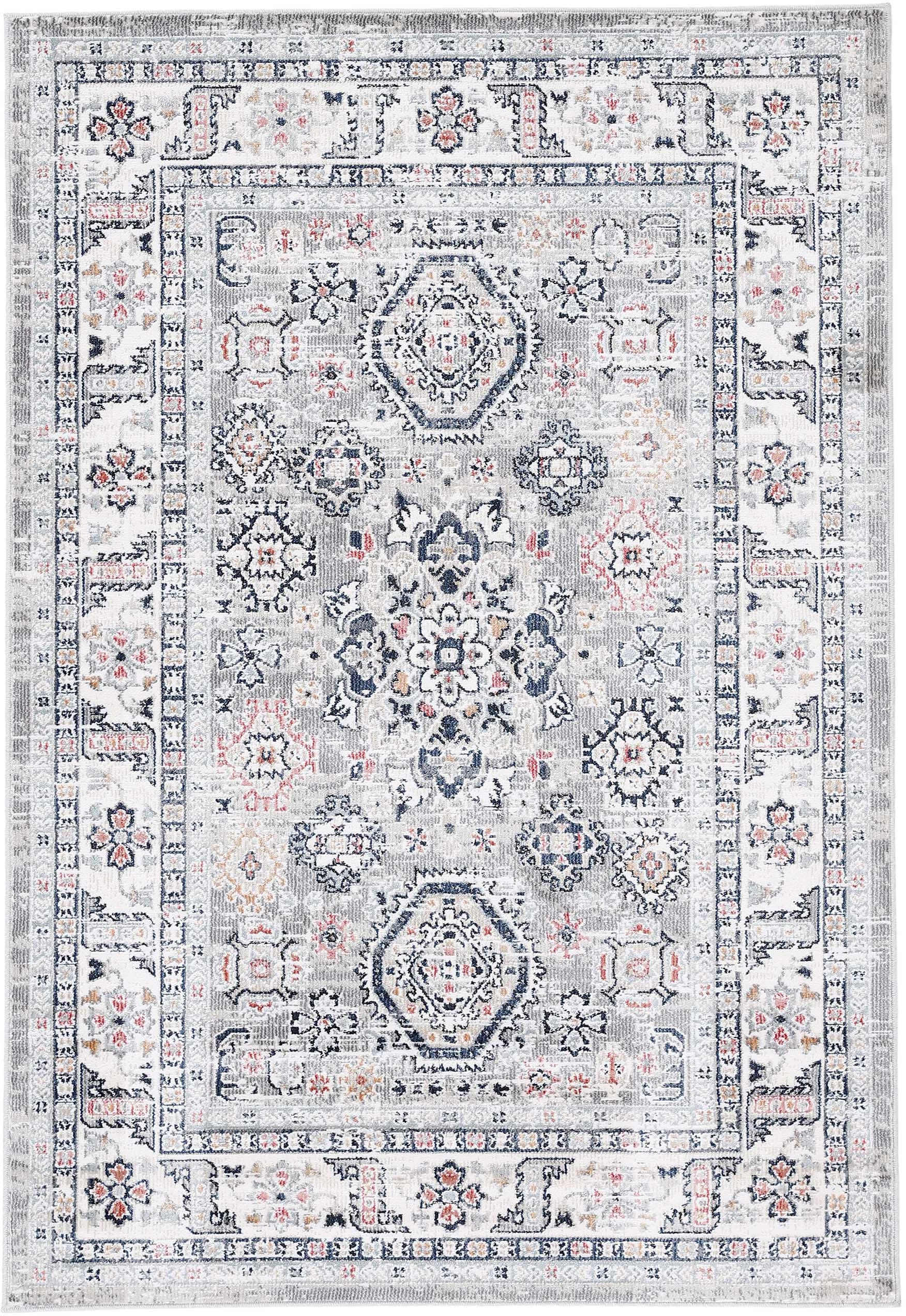 carpetfine Teppich »Vintage Liana_5«, rechteckig, Orient Vintage Look von carpetfine