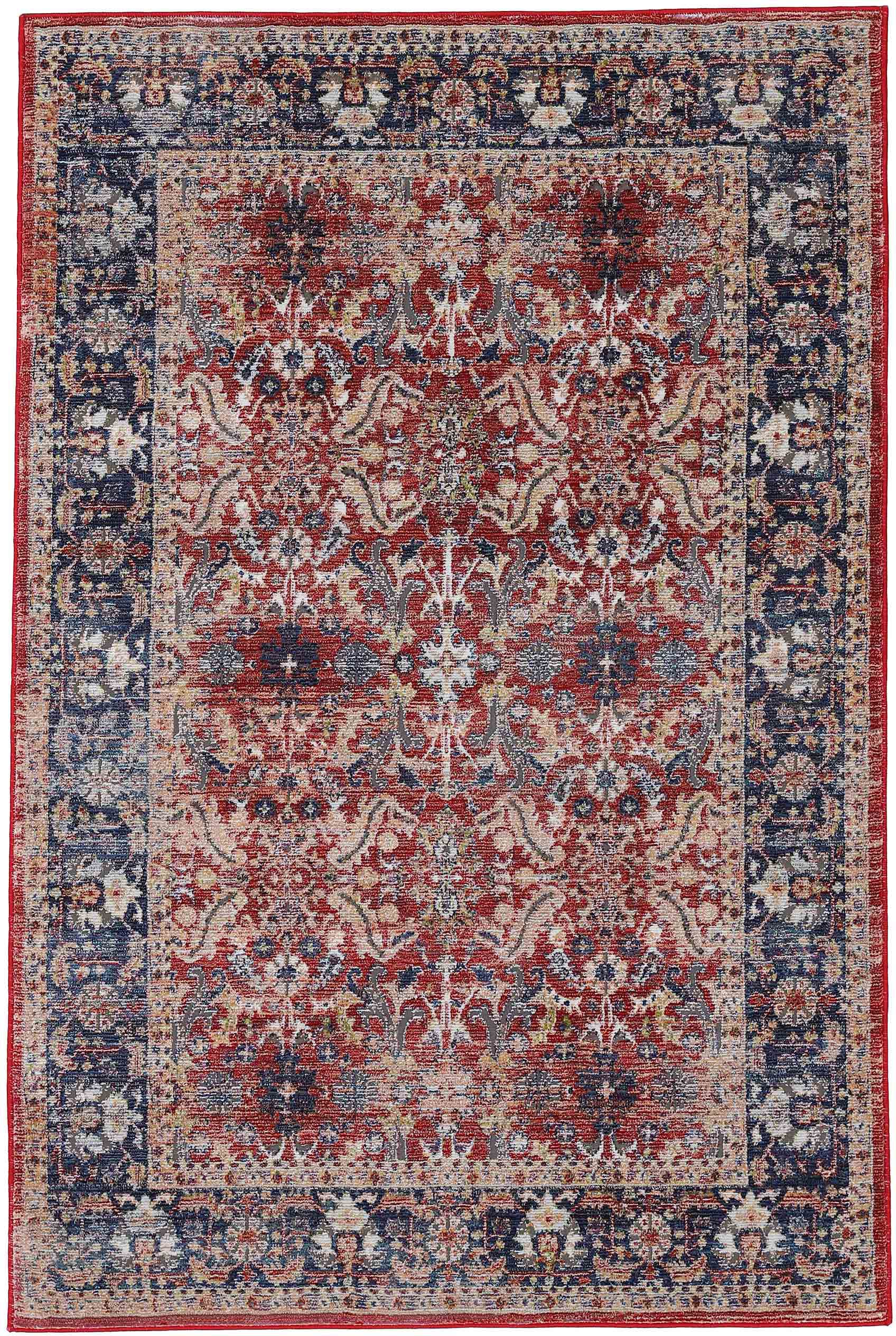 carpetfine Teppich »Vintage Marin«, rechteckig, 8 mm Höhe, Orient Vintage Look carpetfine Teppich »Vintage Marin«, rechteckig, 8 mm Höhe, Orient Vintage Look von carpetfine
