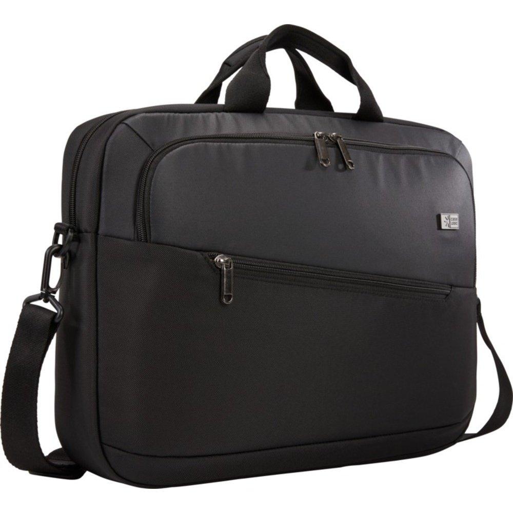 case LOGIC® - LaptopTasche Propel, für Damen, Schwarz, One Size von case LOGIC®