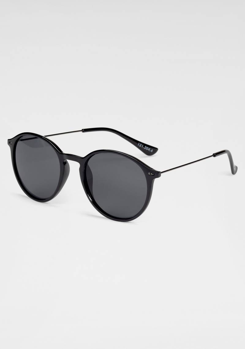 catwalk Eyewear Sonnenbrille, Filigrane Damen-Sonnenbrille mit Metallbügeln von catwalk Eyewear