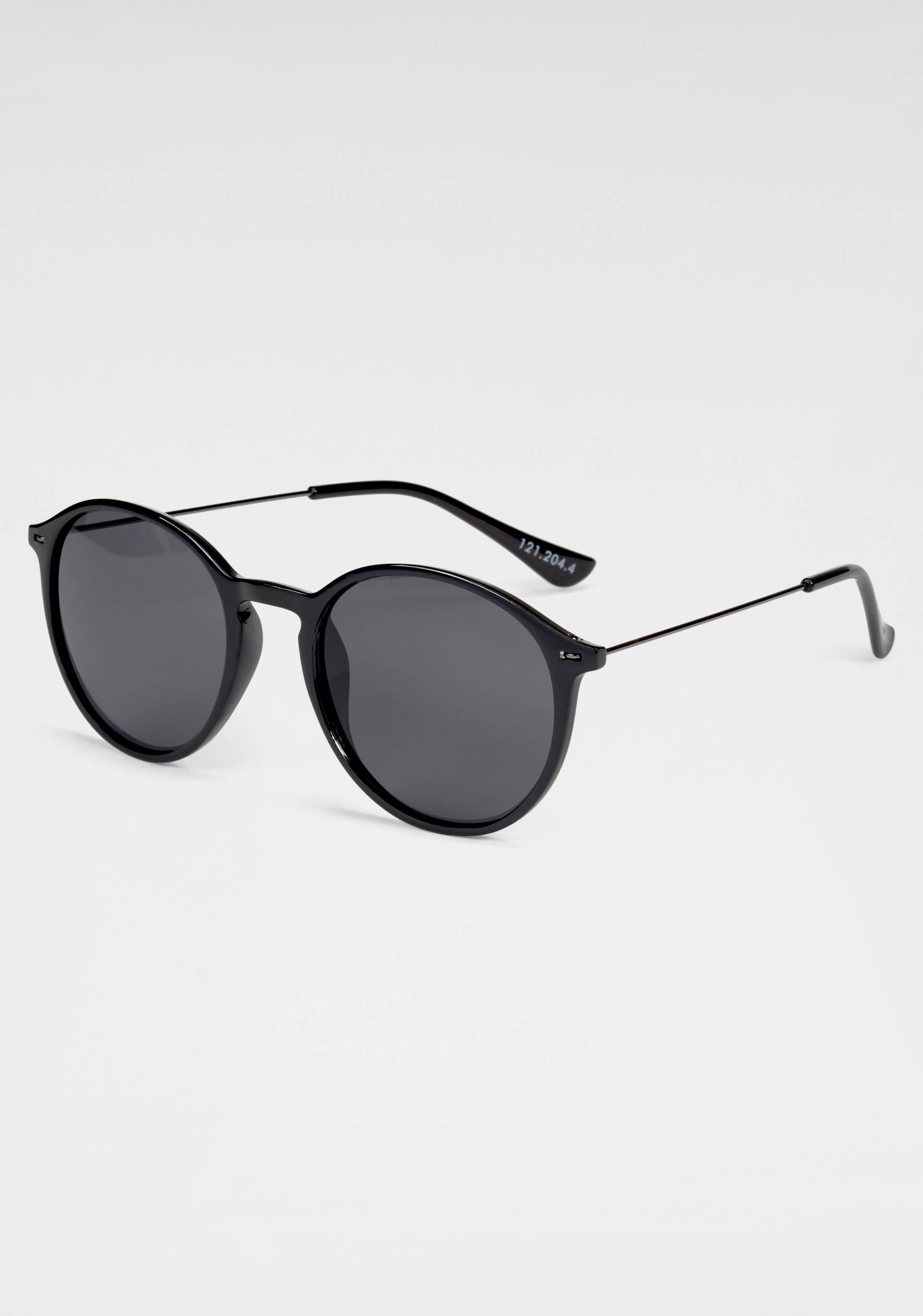 catwalk Eyewear Sonnenbrille, Filigrane Damen-Sonnenbrille mit Metallbügeln von catwalk eyewear