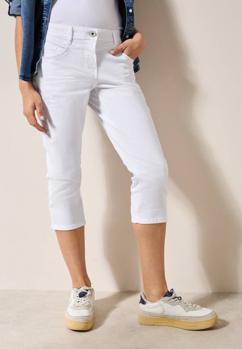 Cecil 3/4-Jeans »Style Scarlett«, im Five-Pocket Style von cecil