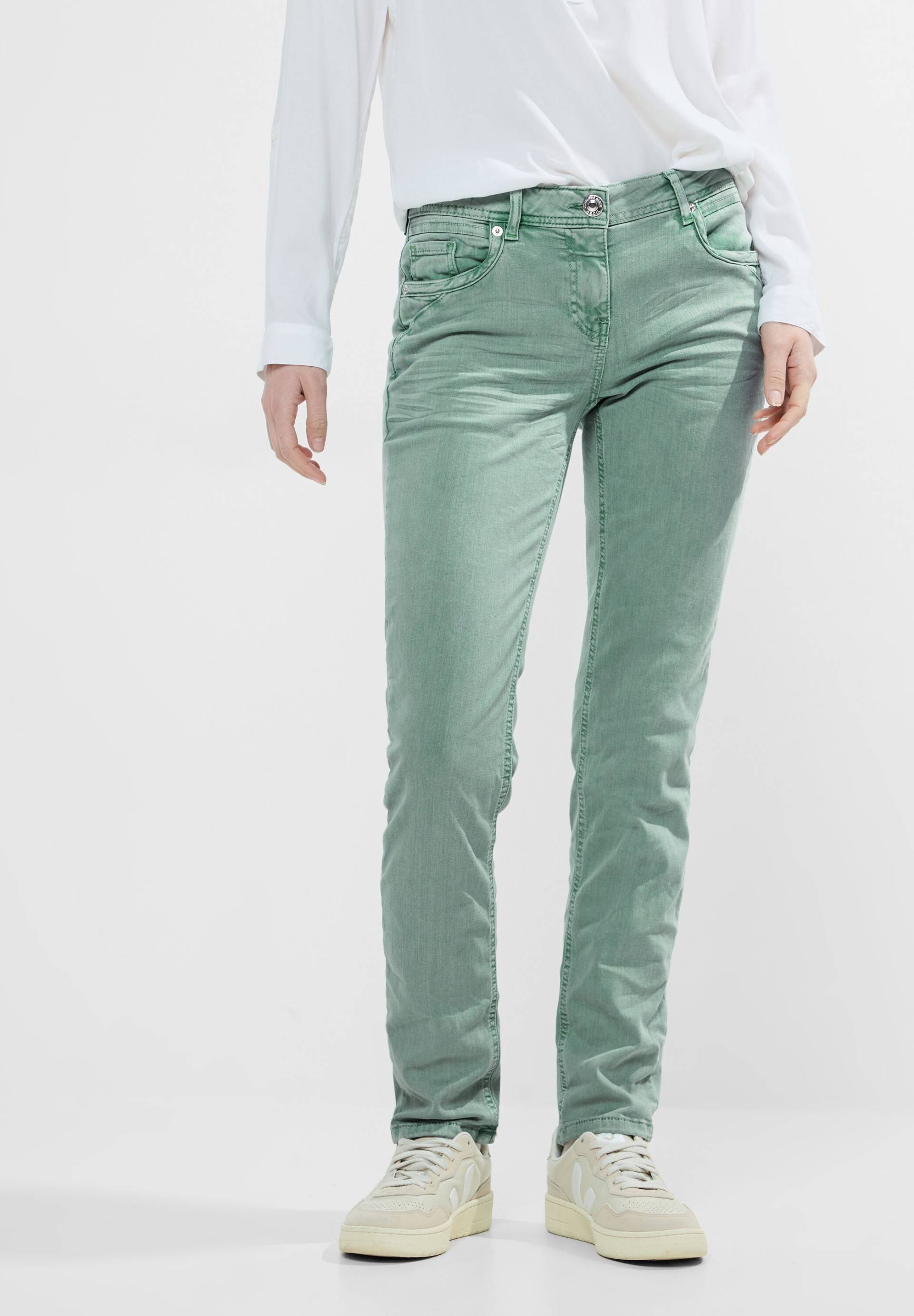 Cecil 5-Pocket-Jeans »Scarlett«, mit schmalem Bein von cecil