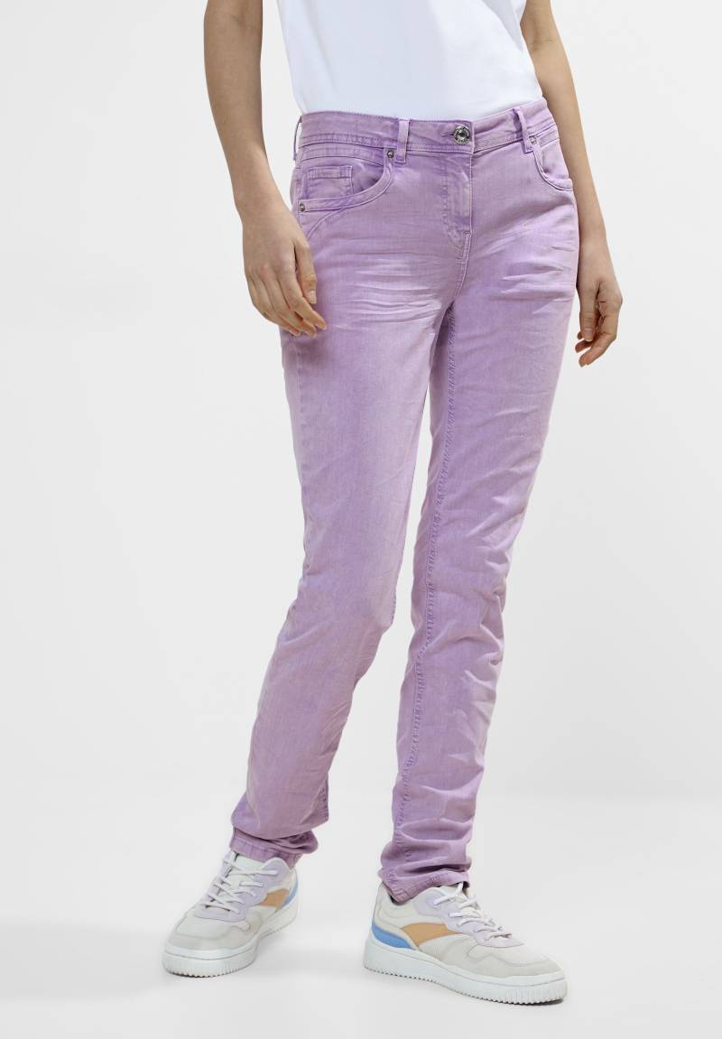 Cecil 5-Pocket-Jeans »Scarlett«, mit schmalem Bein Cecil 5-Pocket-Jeans »Scarlett«, mit schmalem Bein von cecil