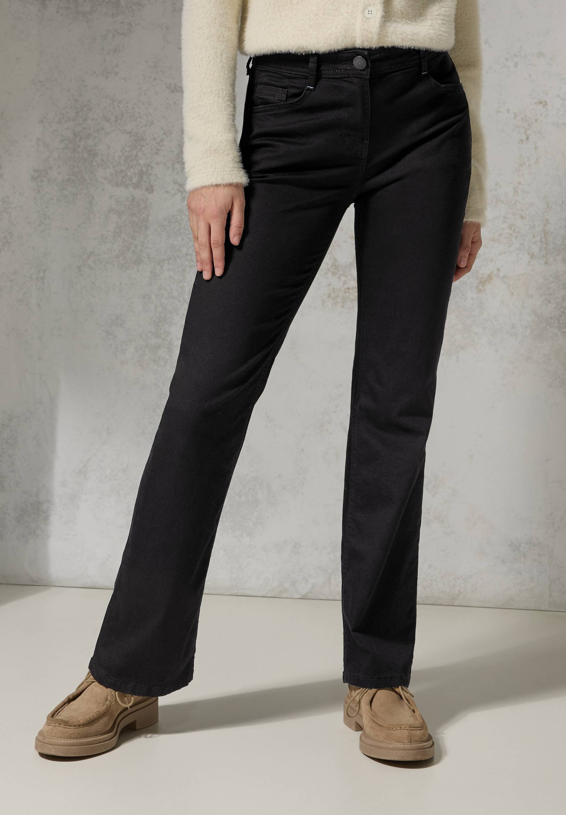 Cecil 5-Pocket-Jeans »Style Toronto«, im Bootcut-Style Cecil 5-Pocket-Jeans »Style Toronto«, im Bootcut-Style von cecil