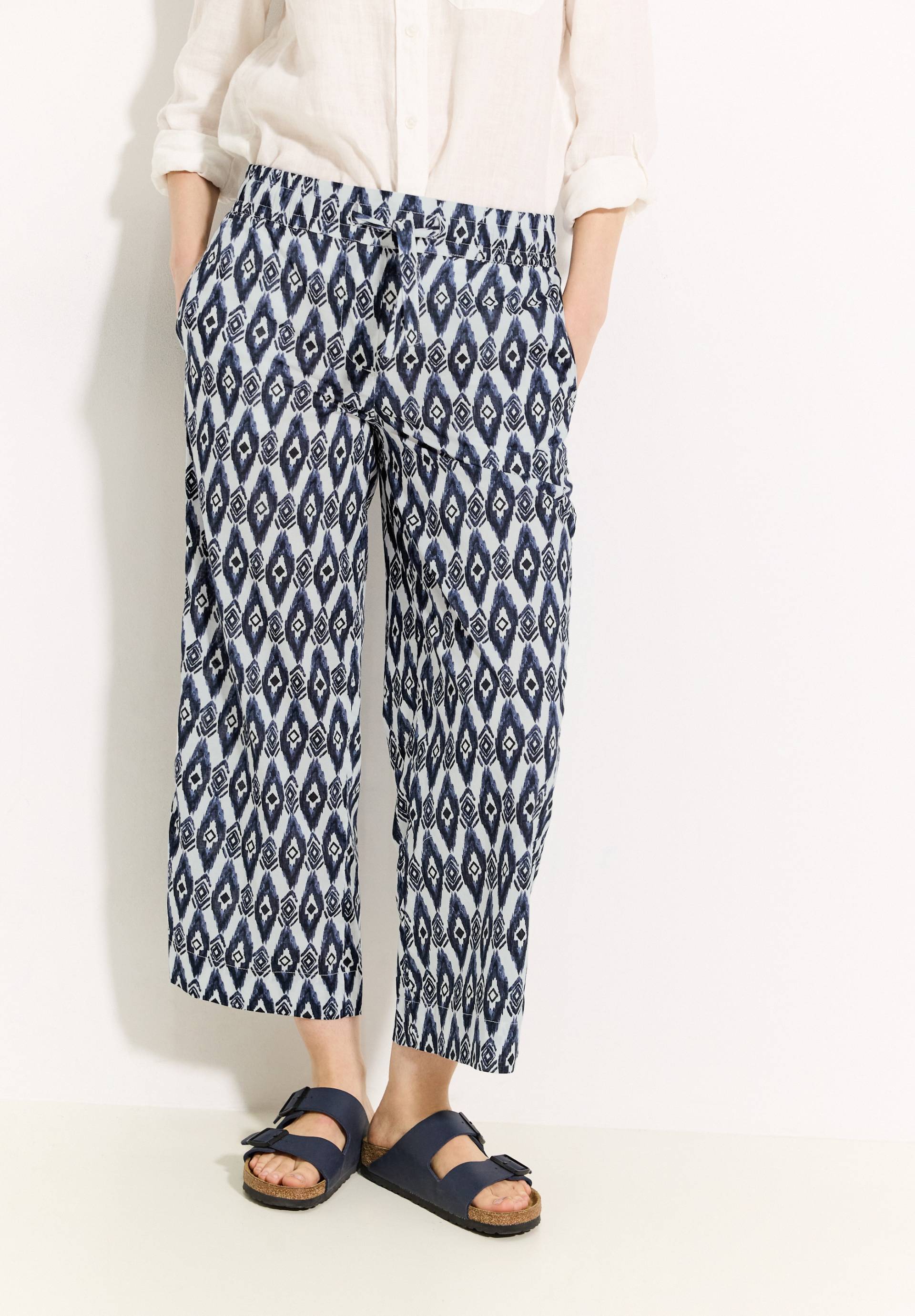 Cecil 7/8-Hose »NEELE«, mit All-Over Print Cecil 7/8-Hose »NEELE«, mit All-Over Print von cecil