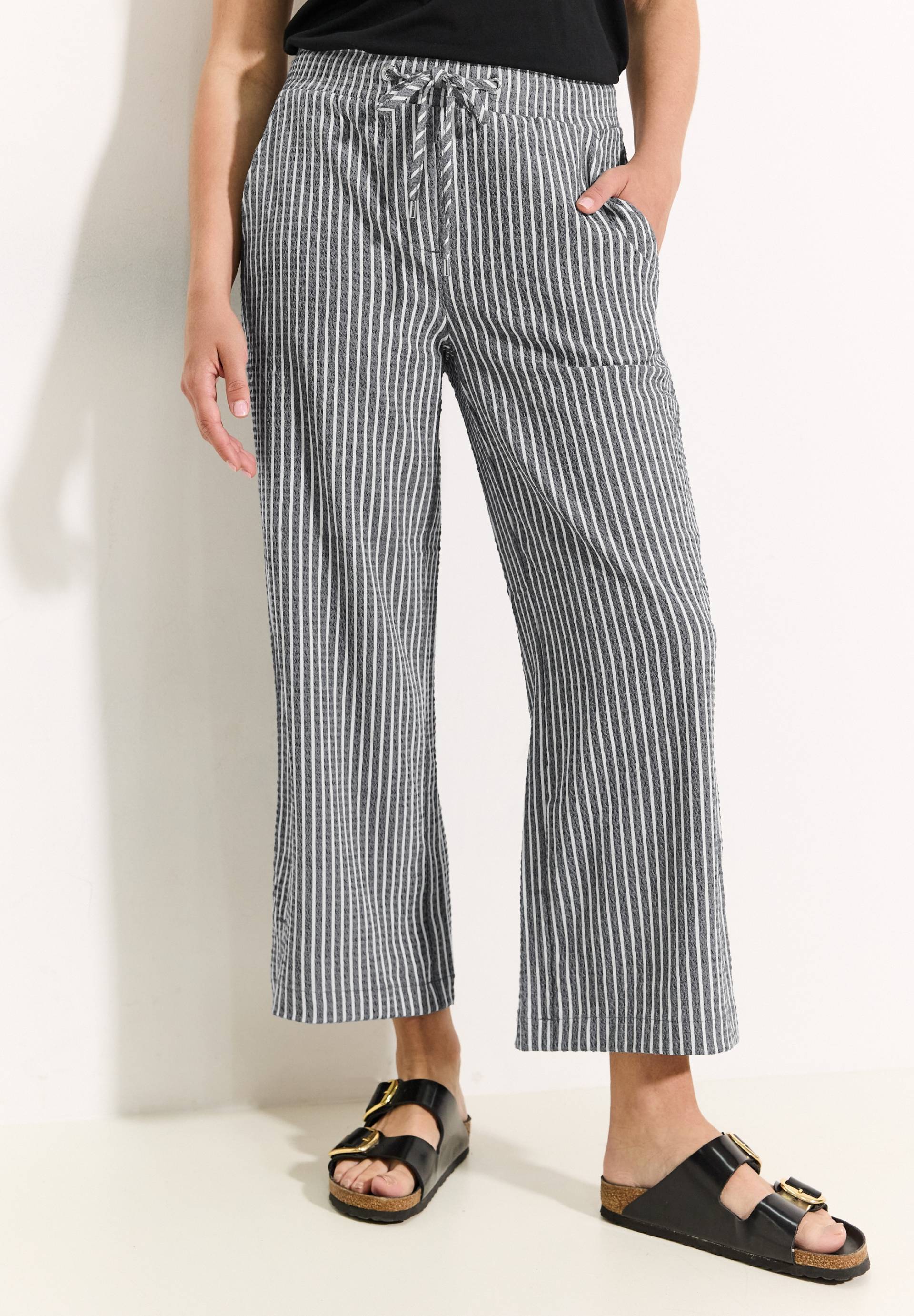 Cecil 7/8-Hose »NEELE«, mit Streifenmuster Cecil 7/8-Hose »NEELE«, mit Streifenmuster von cecil