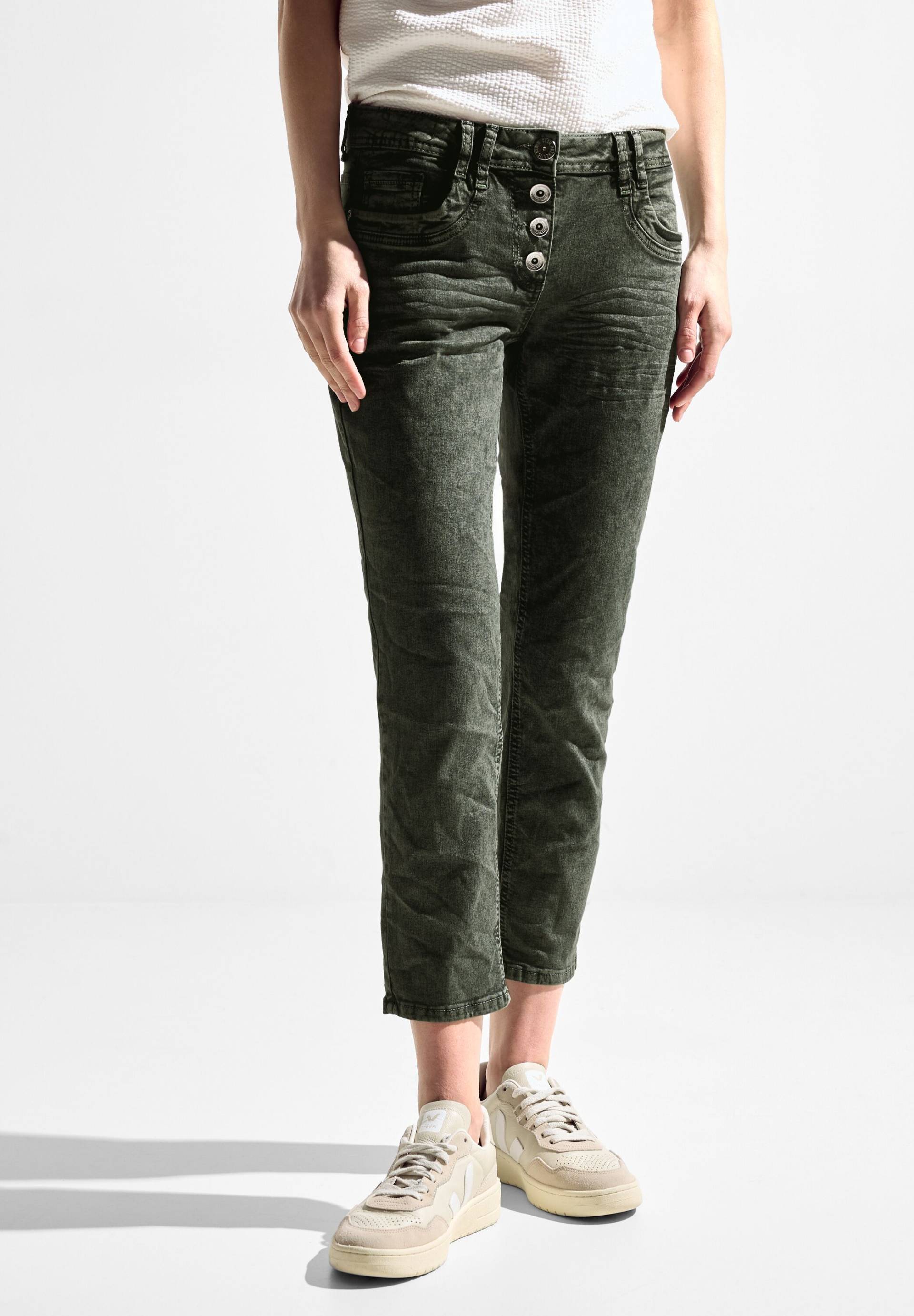 Cecil 7/8-Jeans »Scarlett Color« von cecil