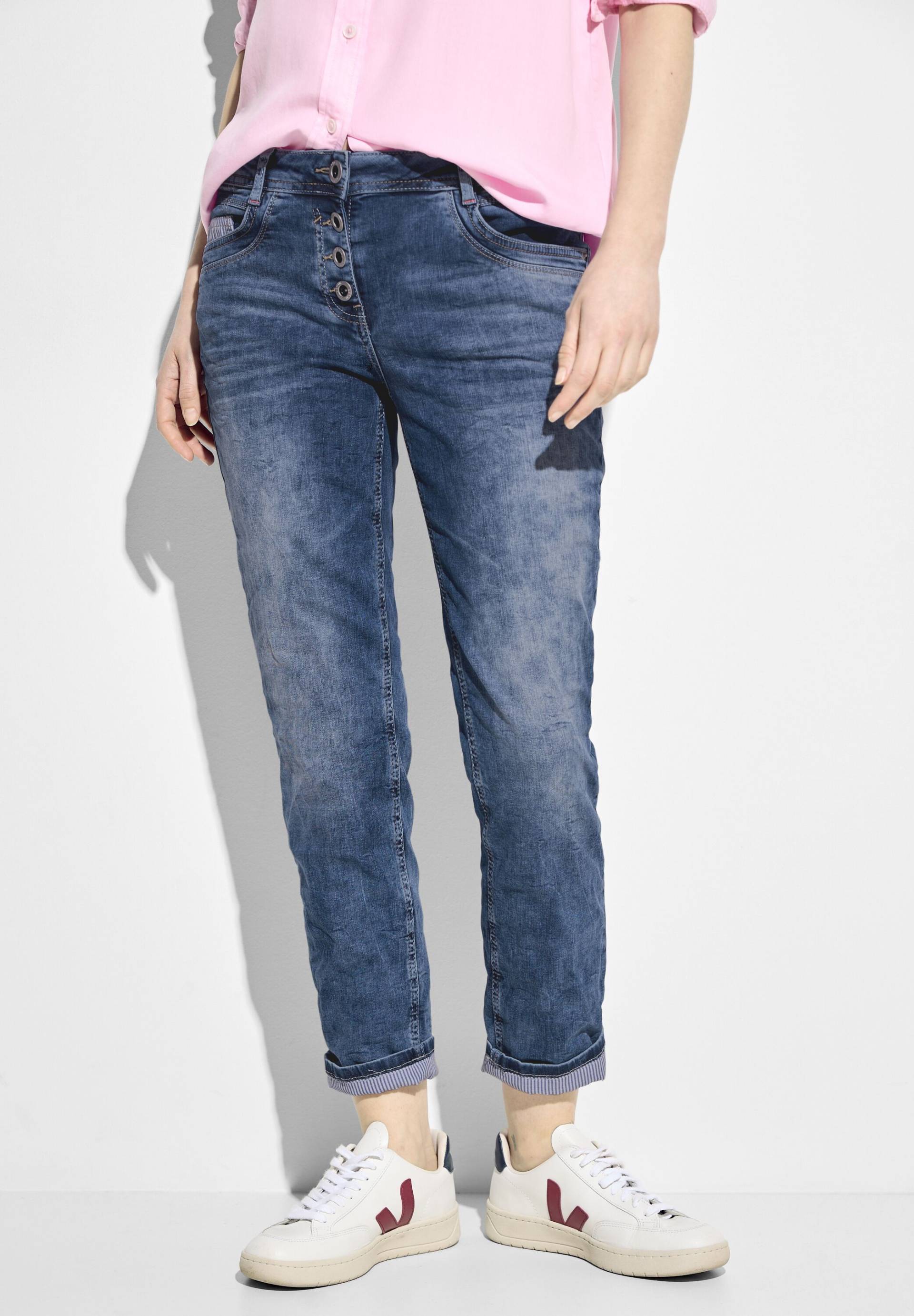 Cecil 7/8-Jeans, im Five-Pocket-Stil von cecil
