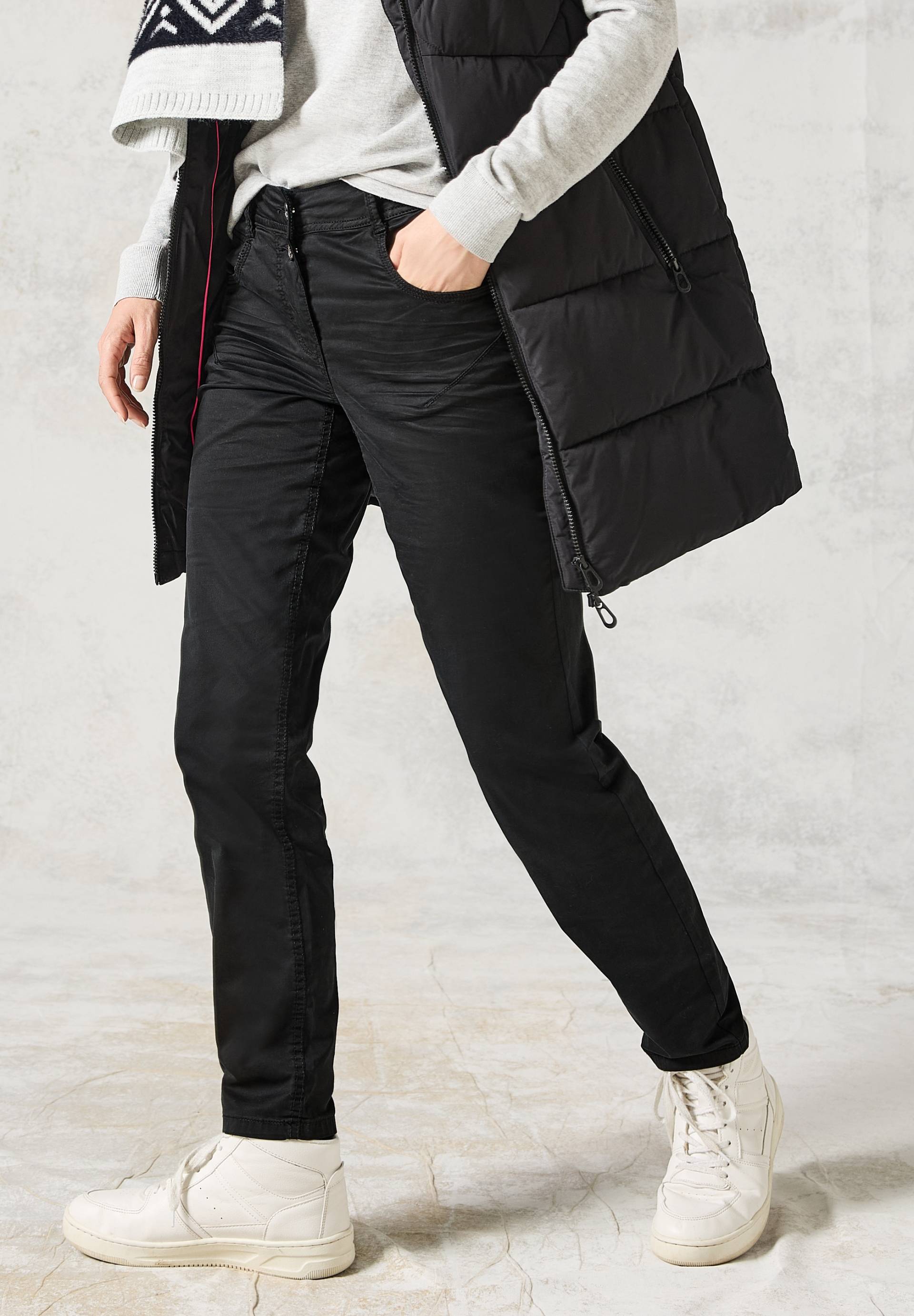 Cecil Chinohose »Style SCARLETT«, mit Stretch Cecil Chinohose »Style SCARLETT«, mit Stretch von cecil