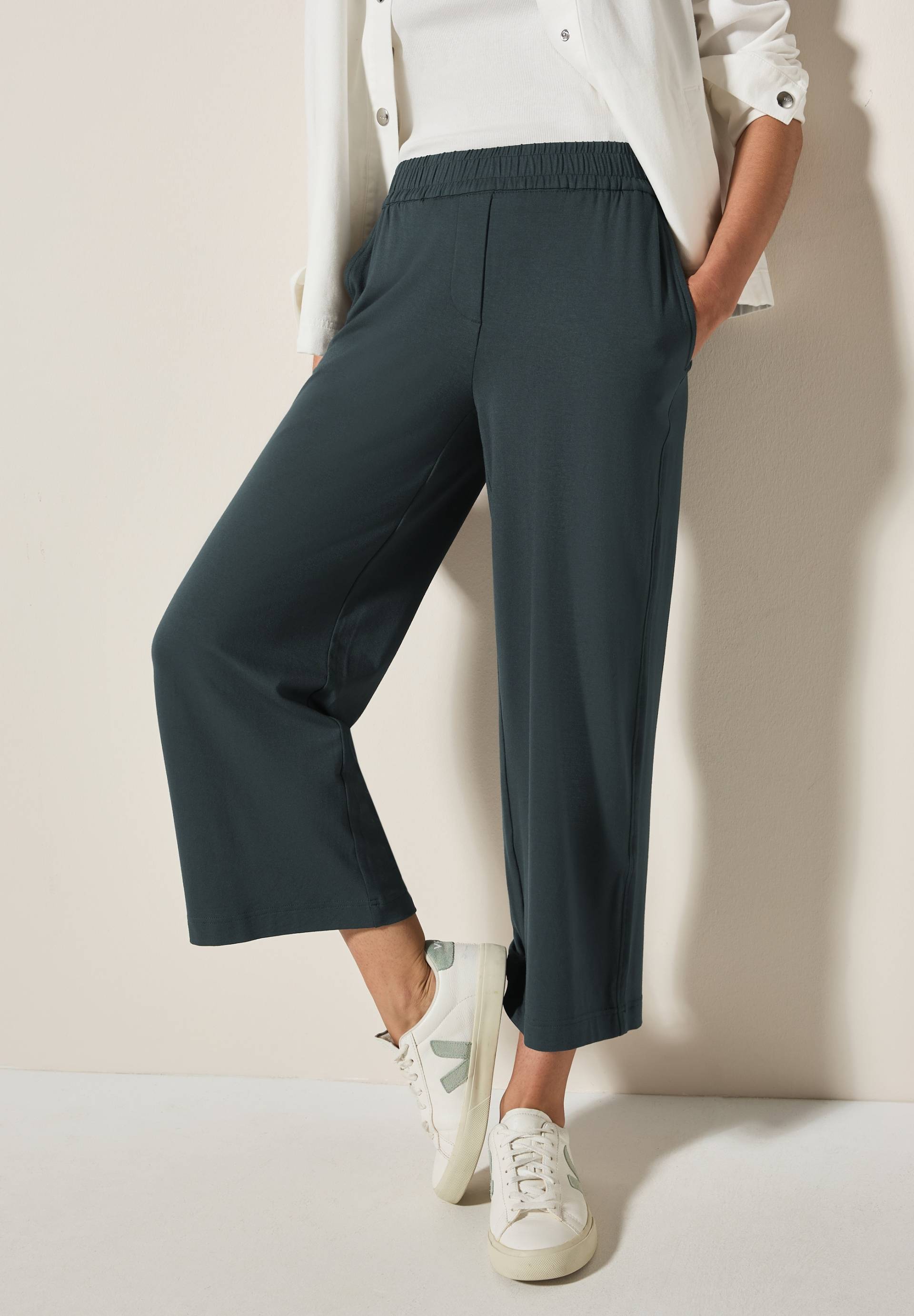 Cecil Culotte »Style Neele«, weicher Viskosemix mit Stretchanteil Cecil Culotte »Style Neele«, weicher Viskosemix mit Stretchanteil von cecil