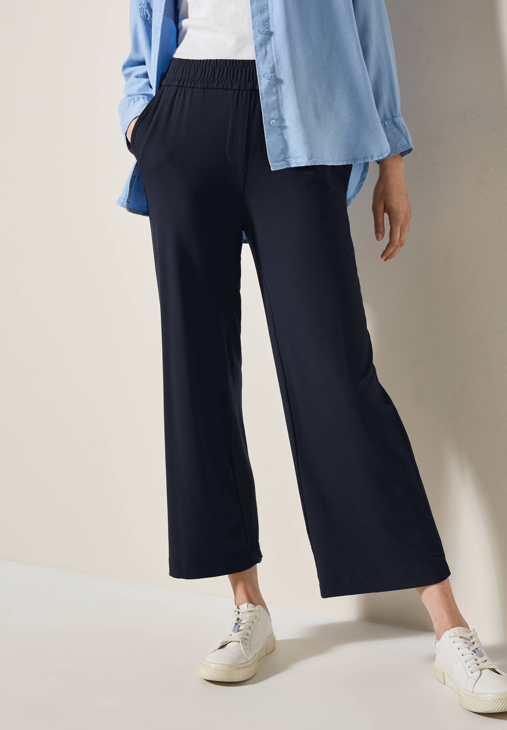 Cecil Culotte »Style Neele«, weicher Viskosemix mit Stretchanteil Cecil Culotte »Style Neele«, weicher Viskosemix mit Stretchanteil von cecil