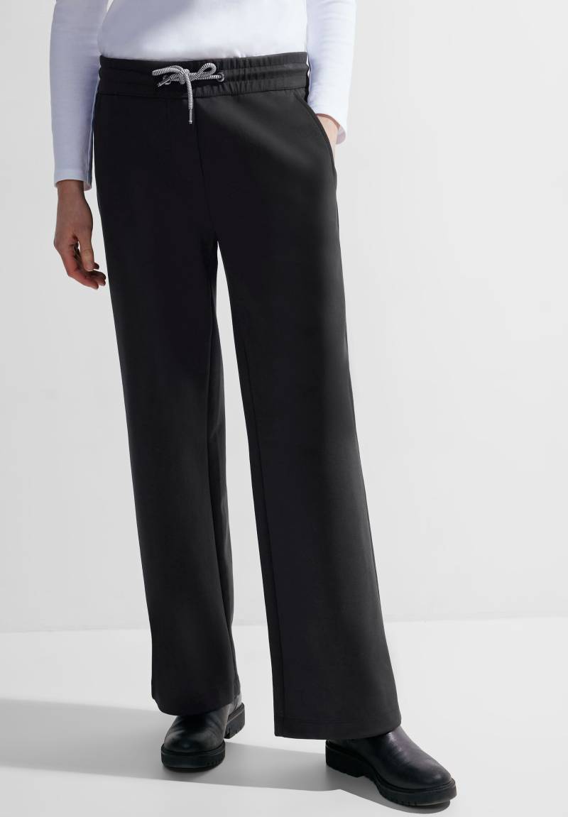 Cecil Culotte »Style Neele Solid«, im Loose Fit von cecil