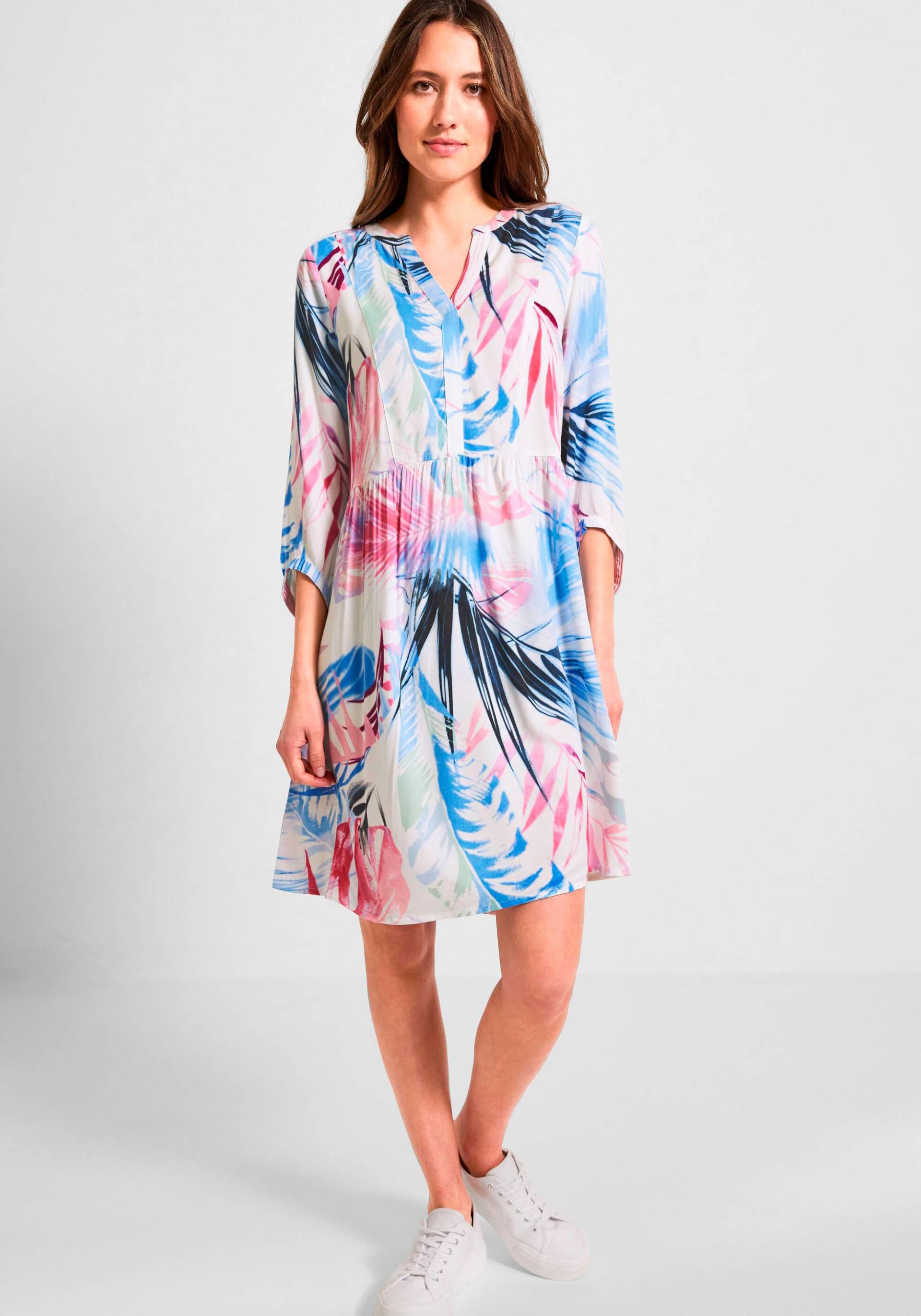 Cecil Druckkleid »TOS Print Dress«, in trendiger Print Optik von cecil